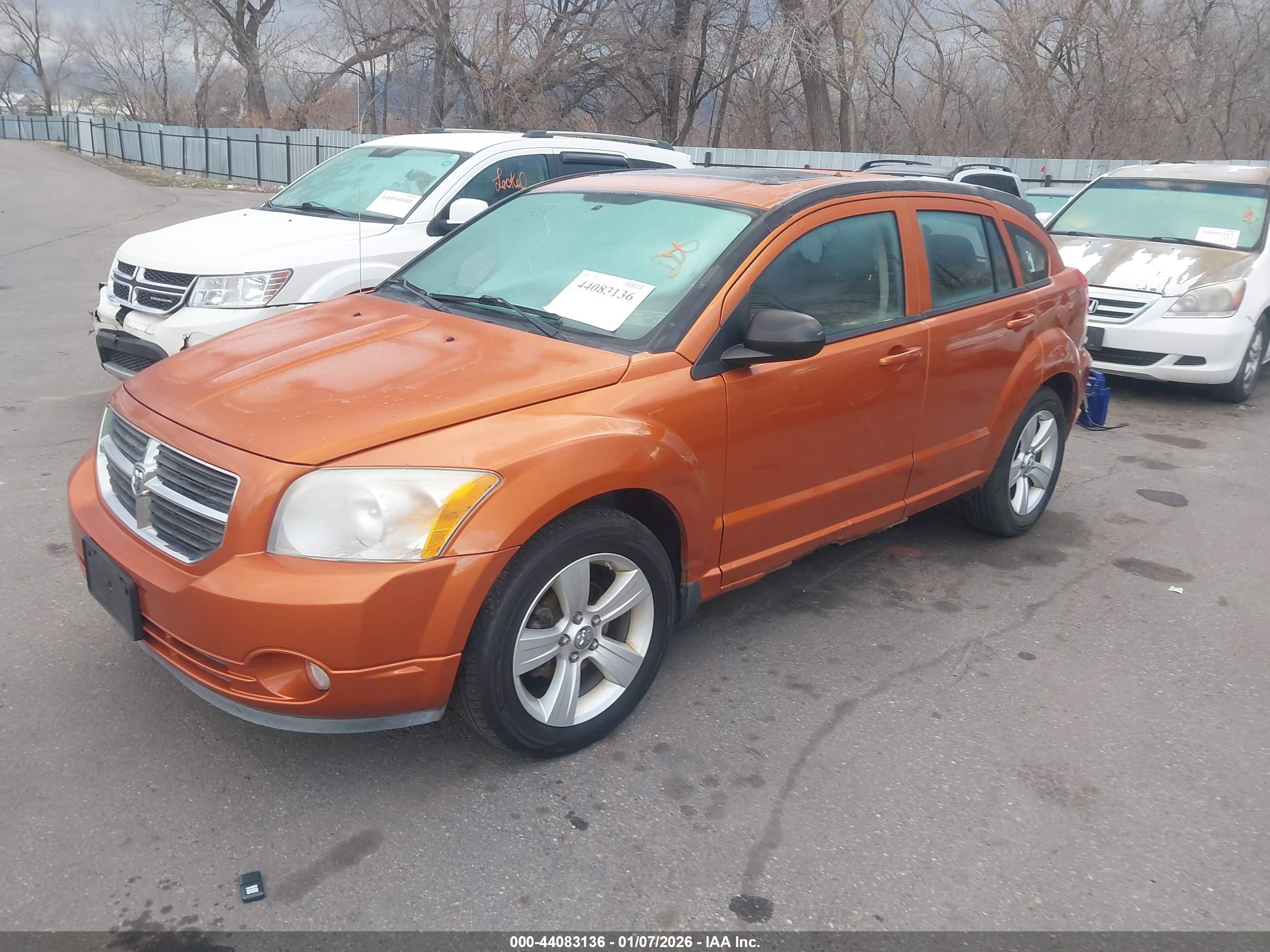 DODGE CALIBER image 2