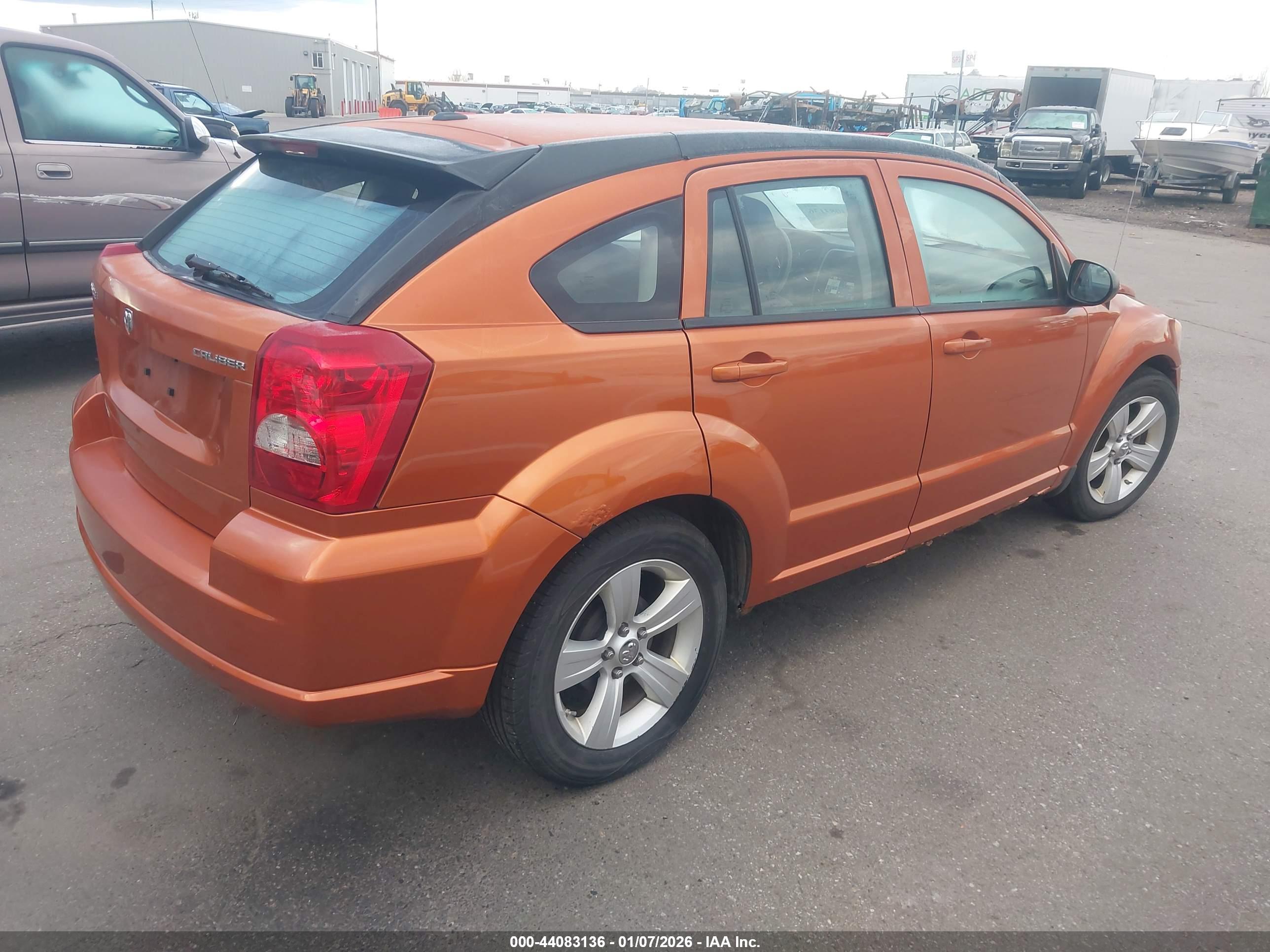 DODGE CALIBER image 4
