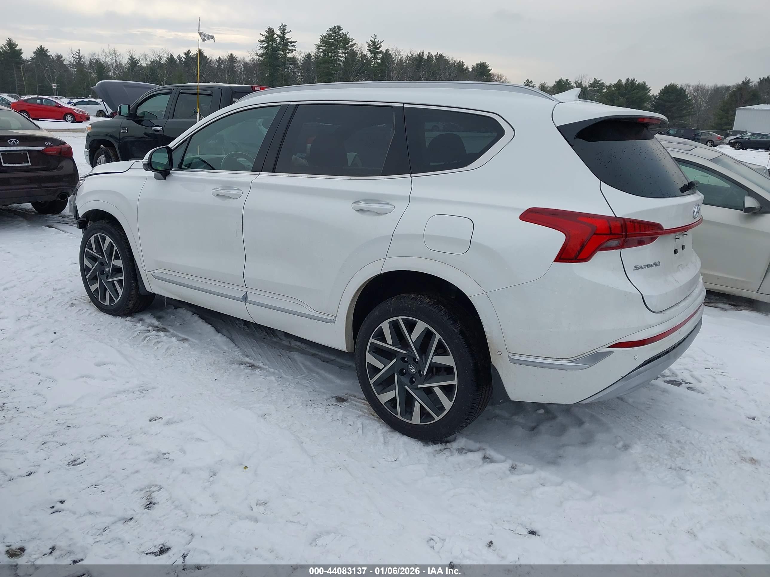 HYUNDAI SANTA image 3