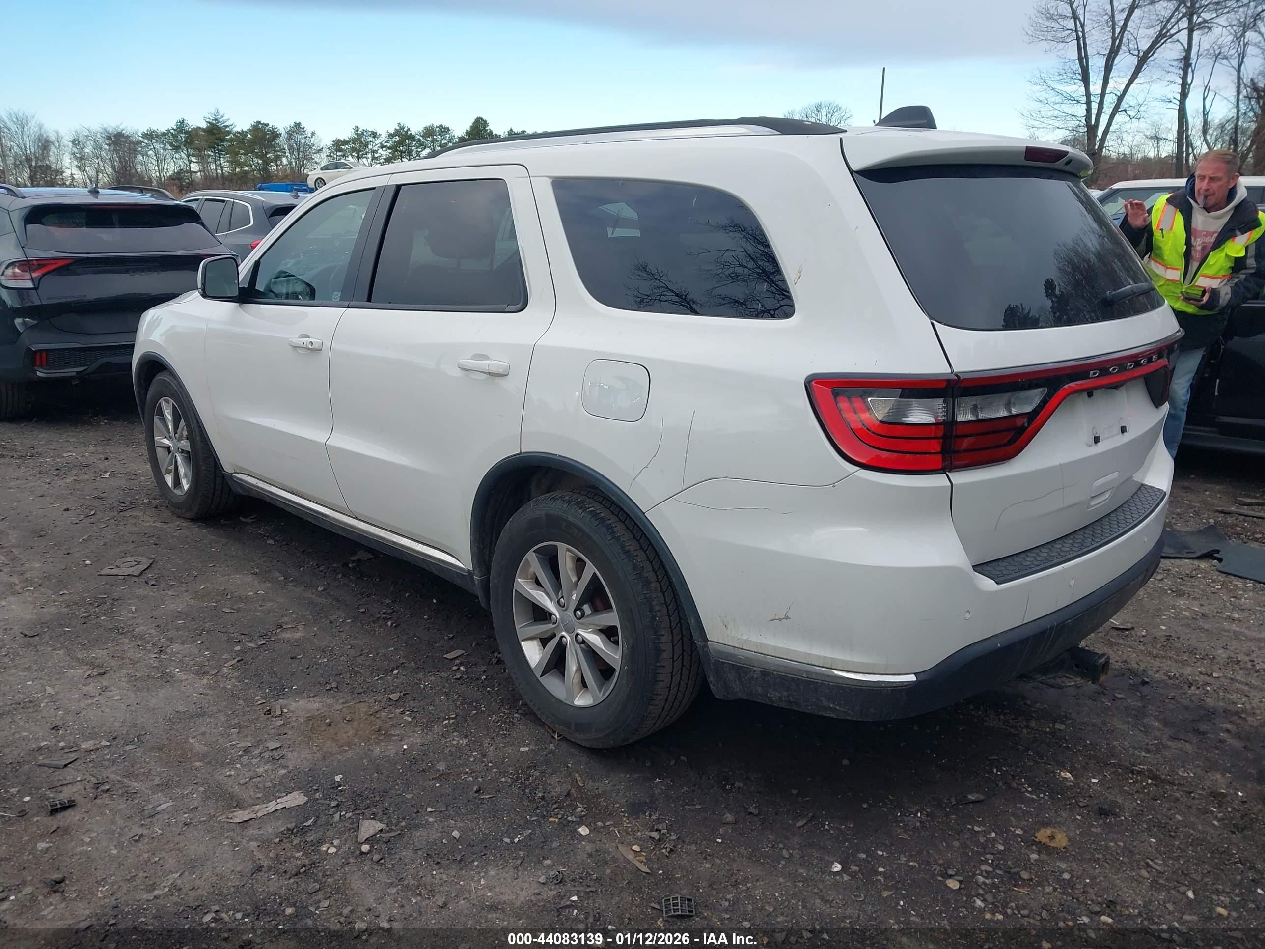 DODGE DURANGO image 3