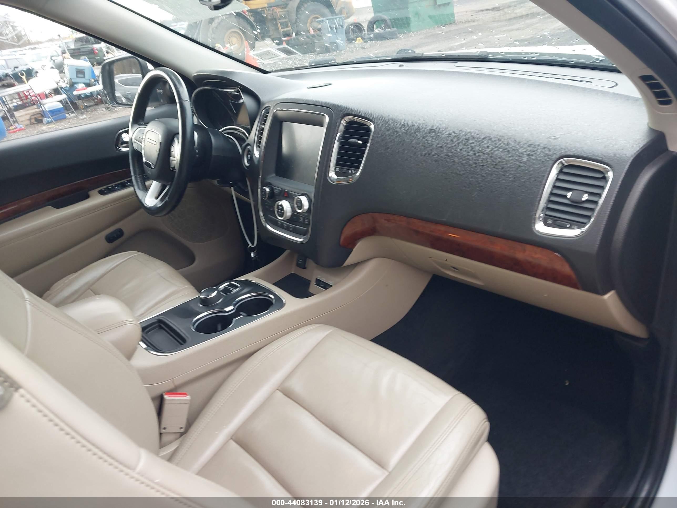 DODGE DURANGO image 5