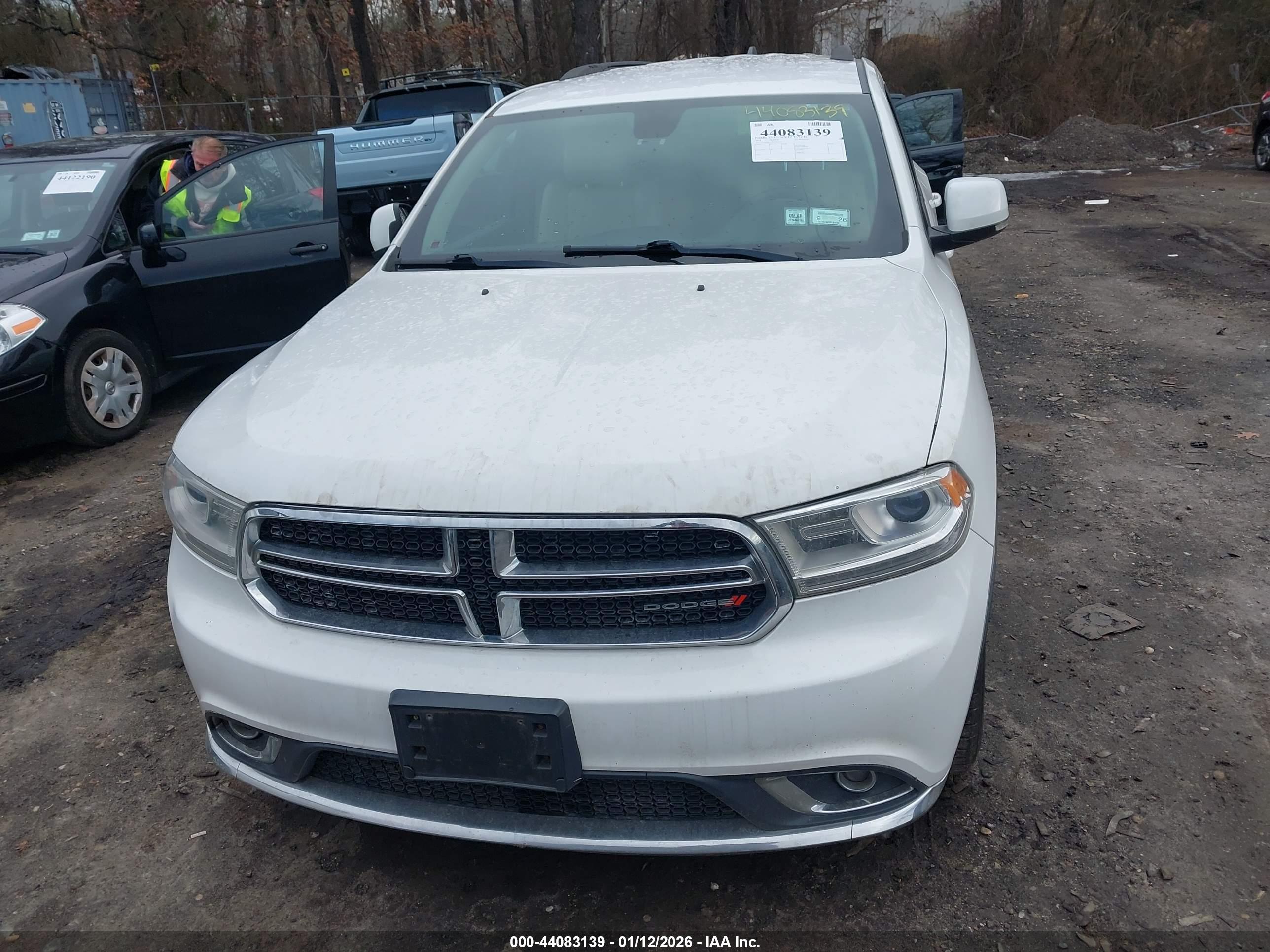 DODGE DURANGO image 6