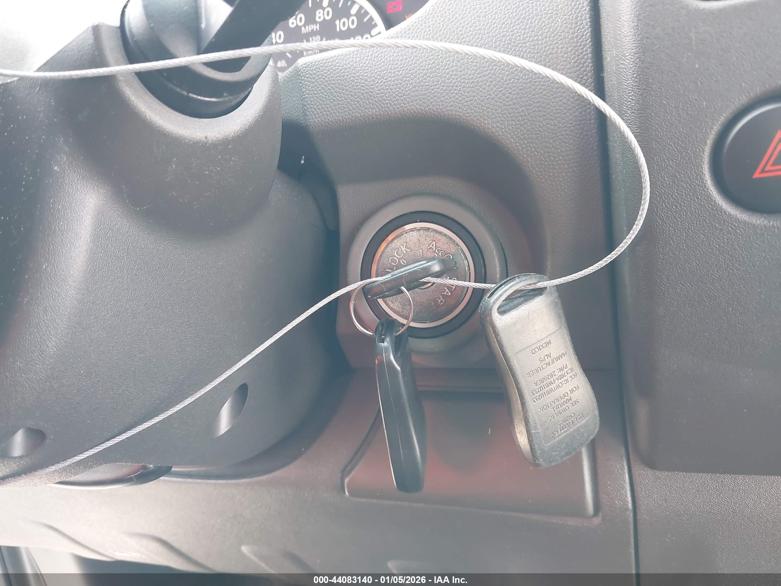 NISSAN XTERRA image 11