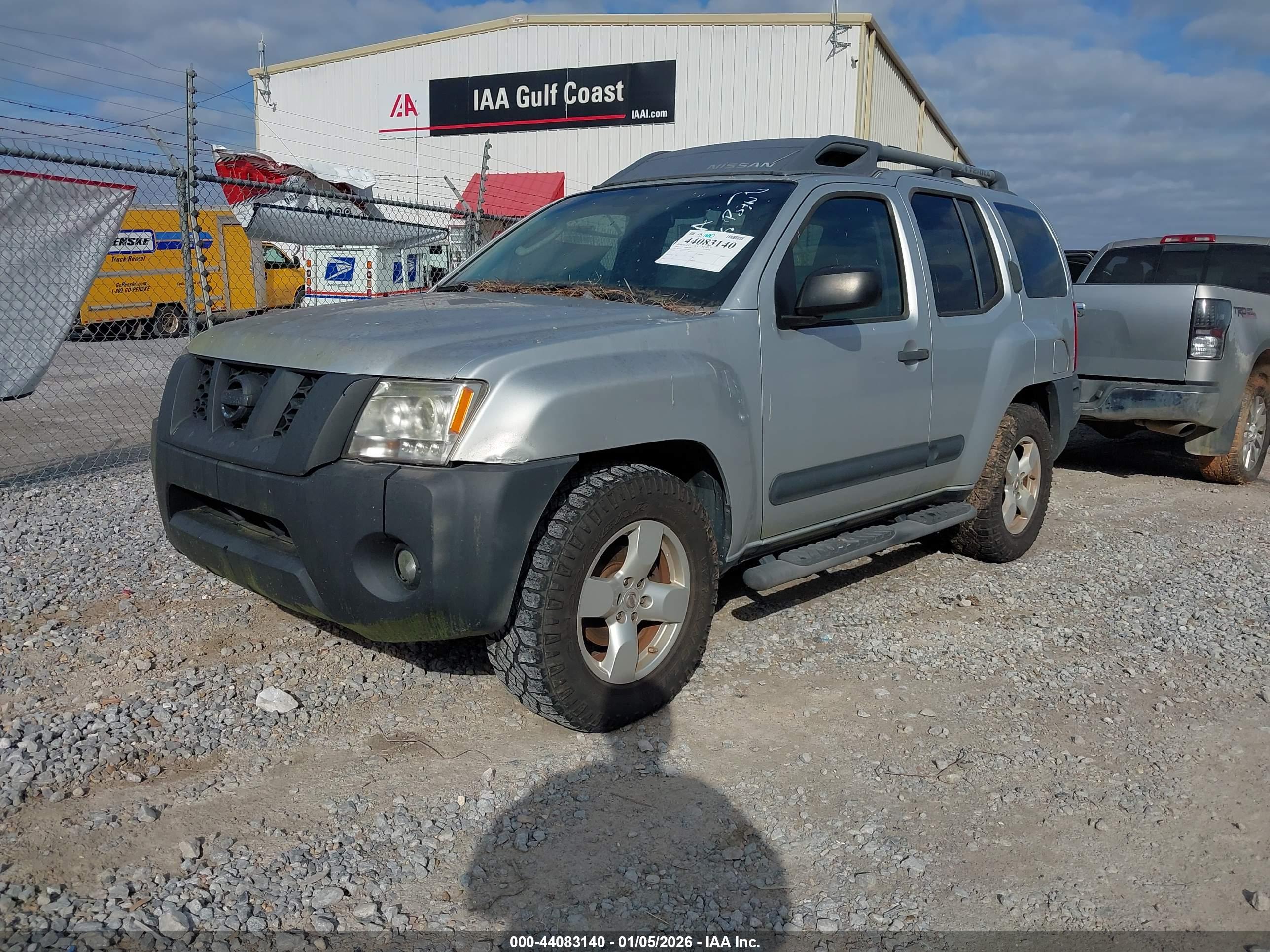 NISSAN XTERRA image 6