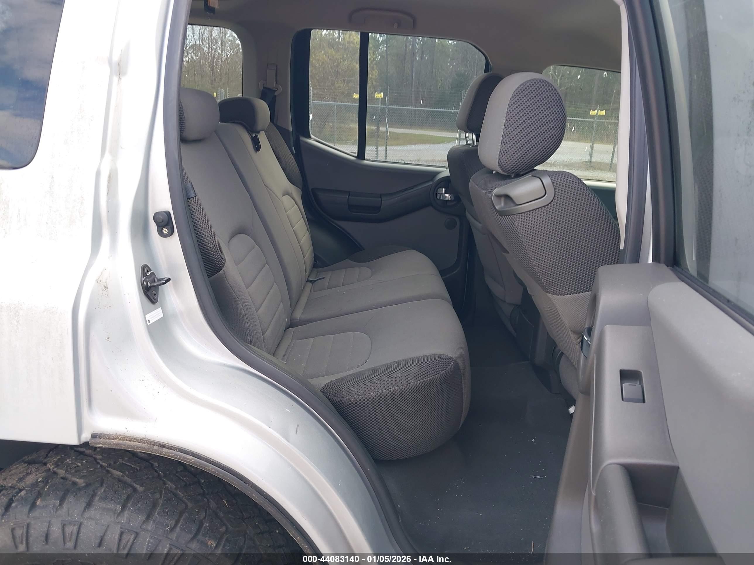 NISSAN XTERRA image 8
