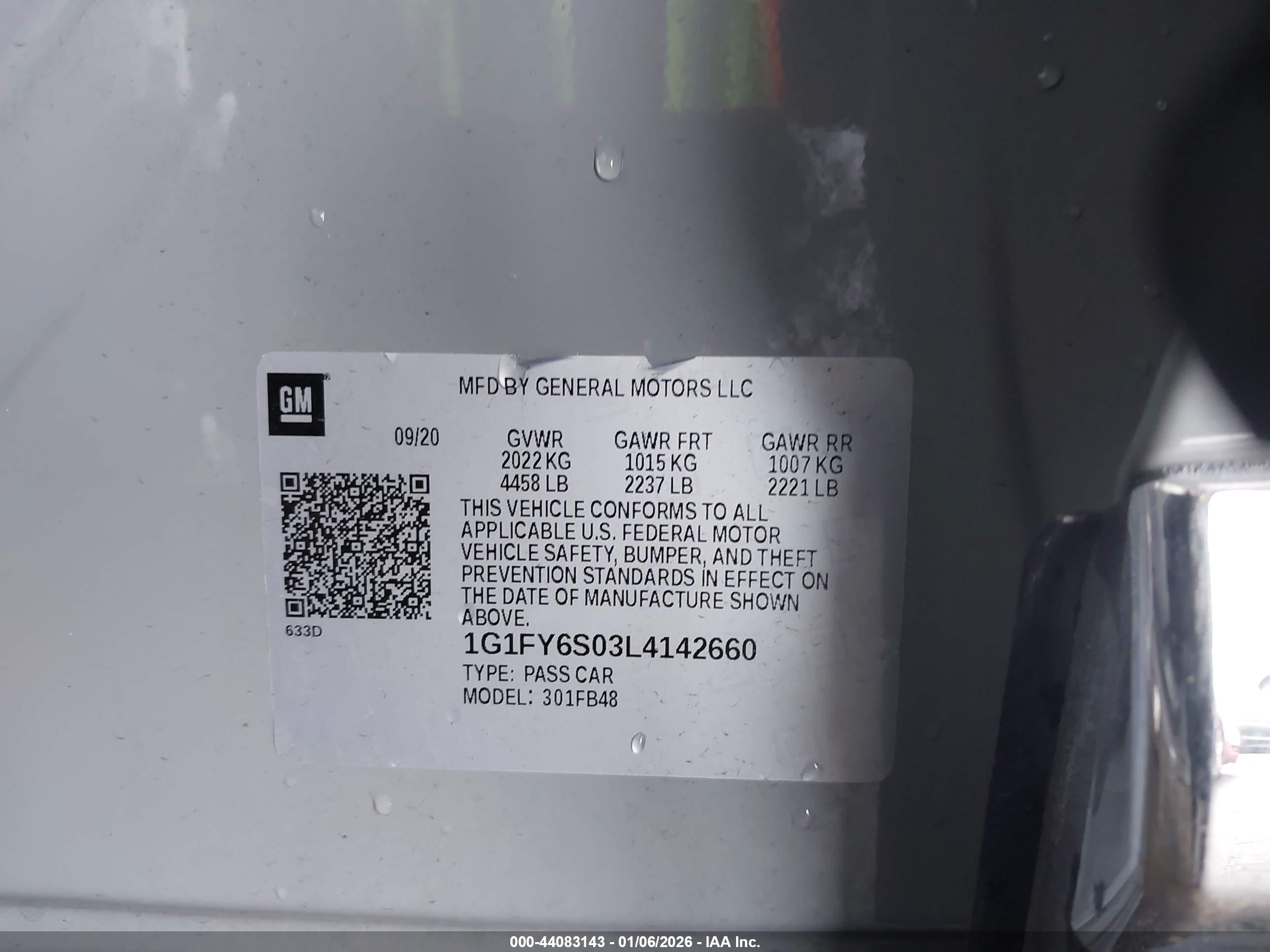 CHEVROLET BOLT image 9