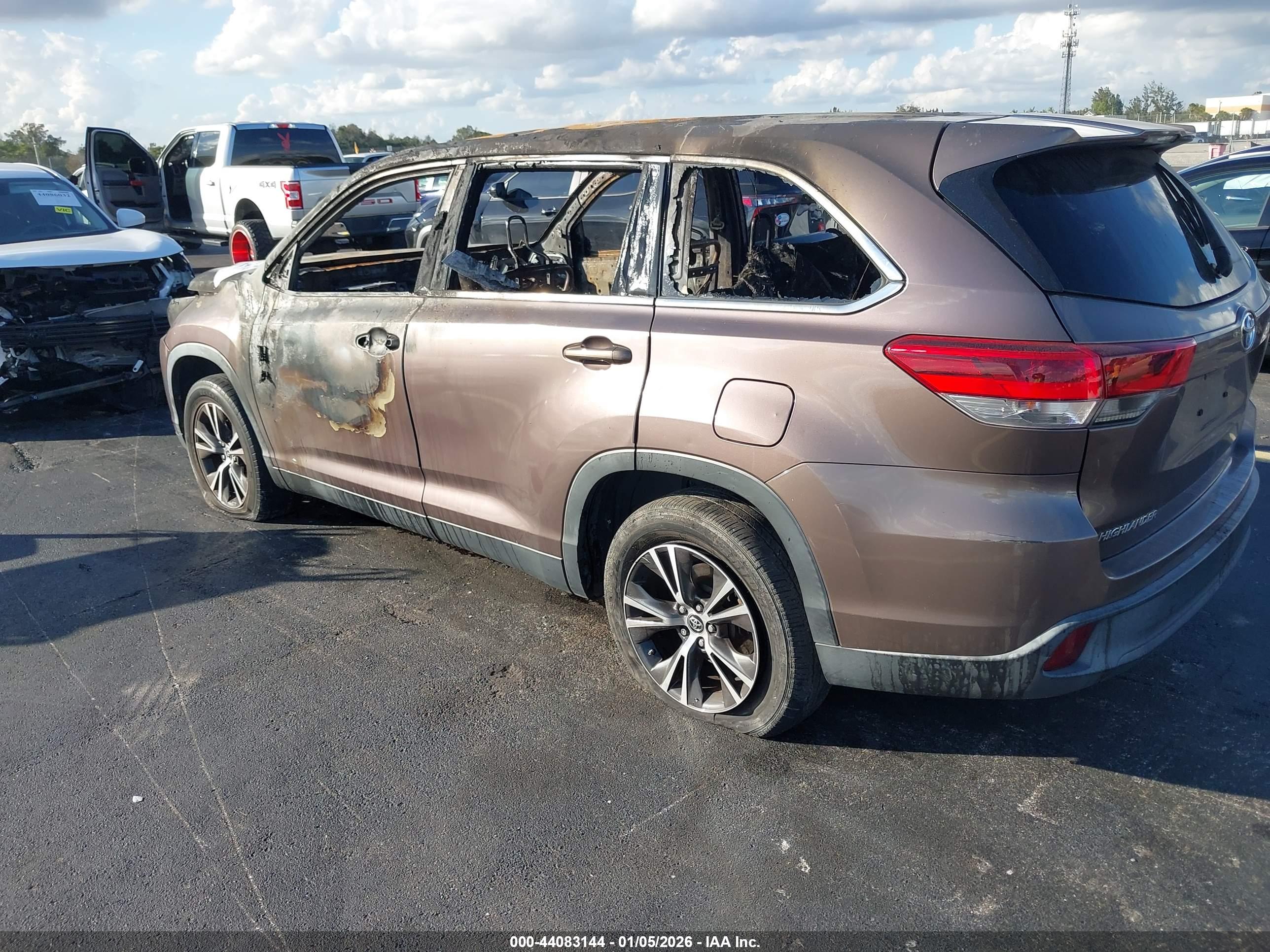 TOYOTA HIGHLANDER image 3