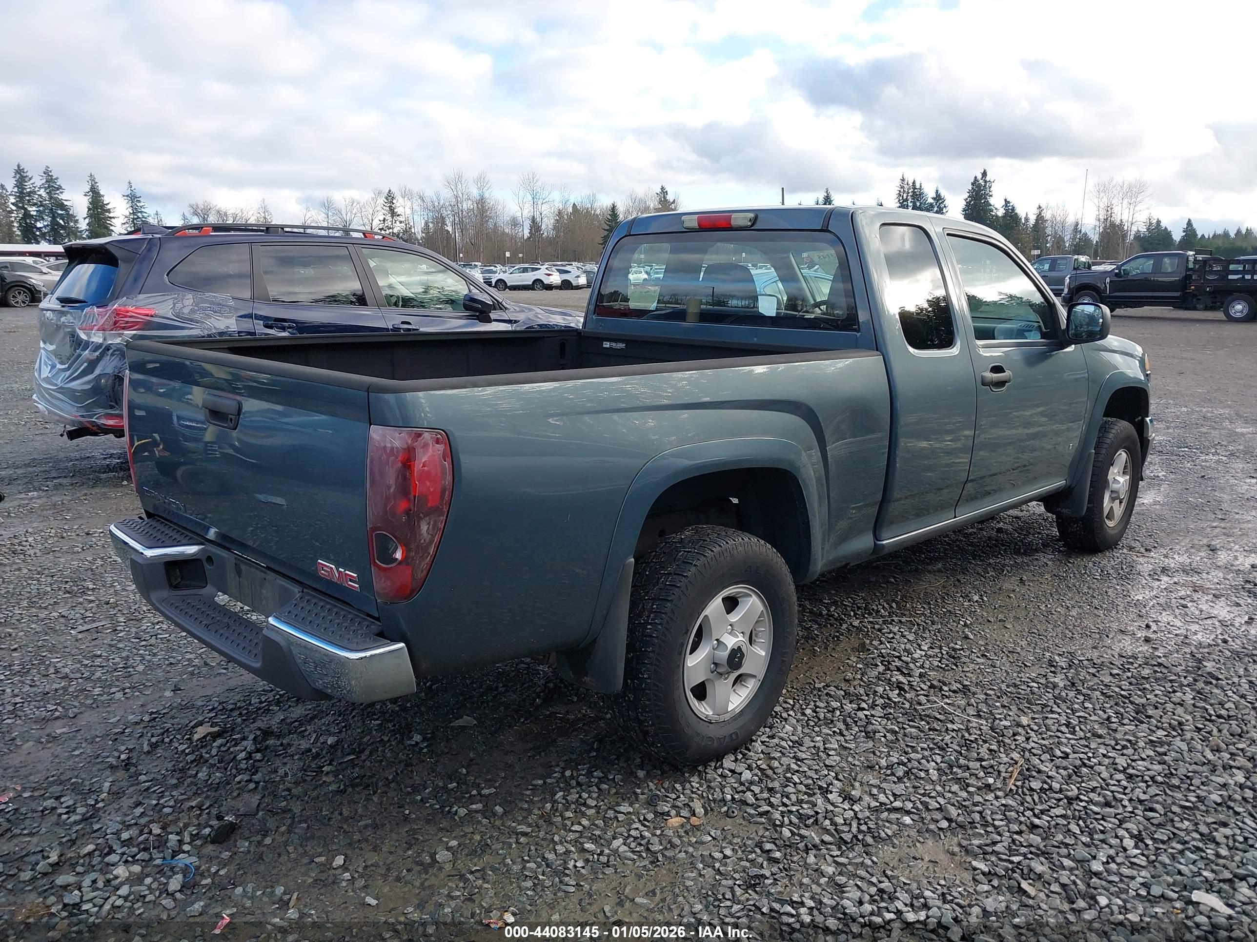 GMC CANYON image 4