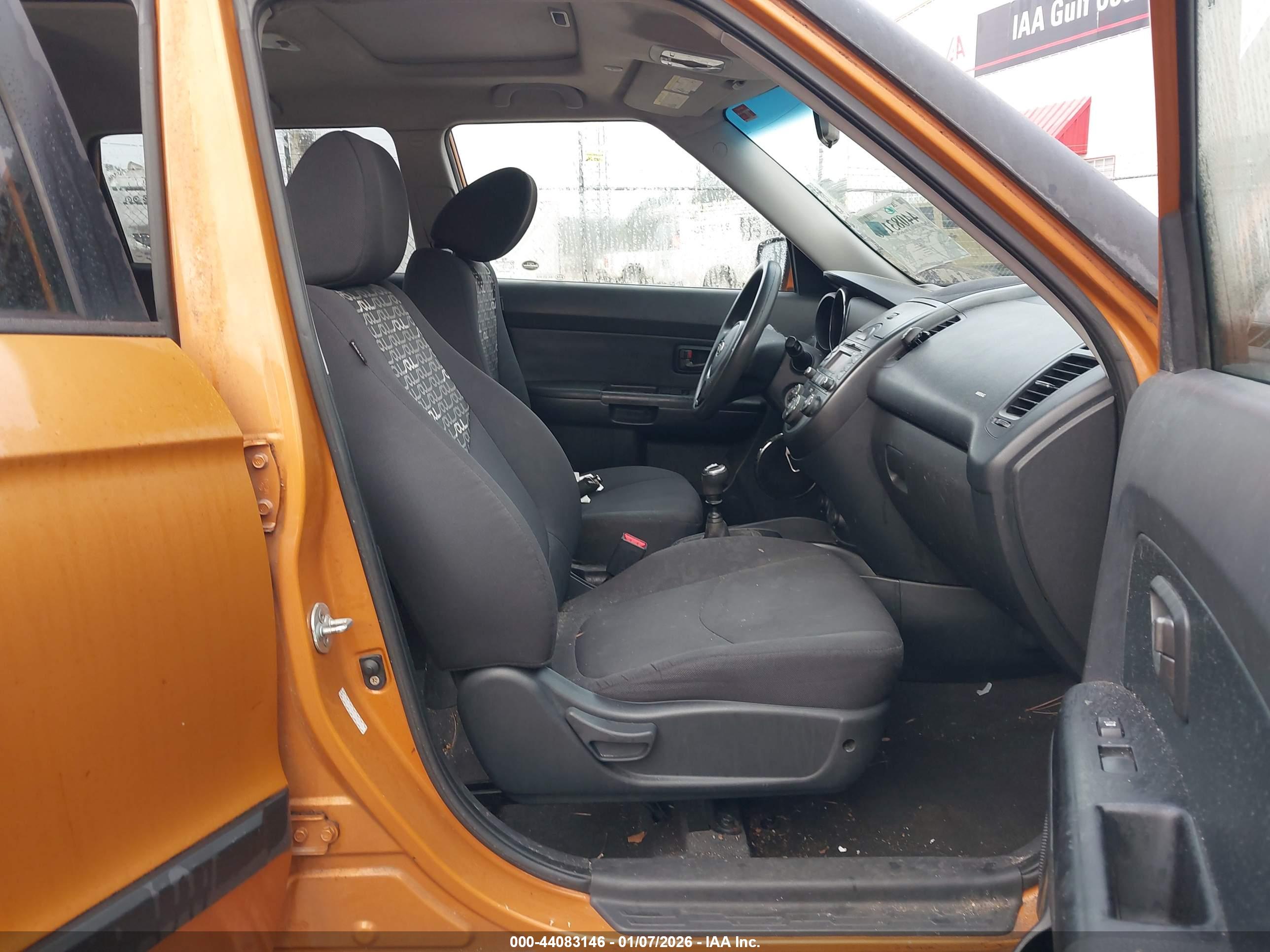 KIA SOUL image 5