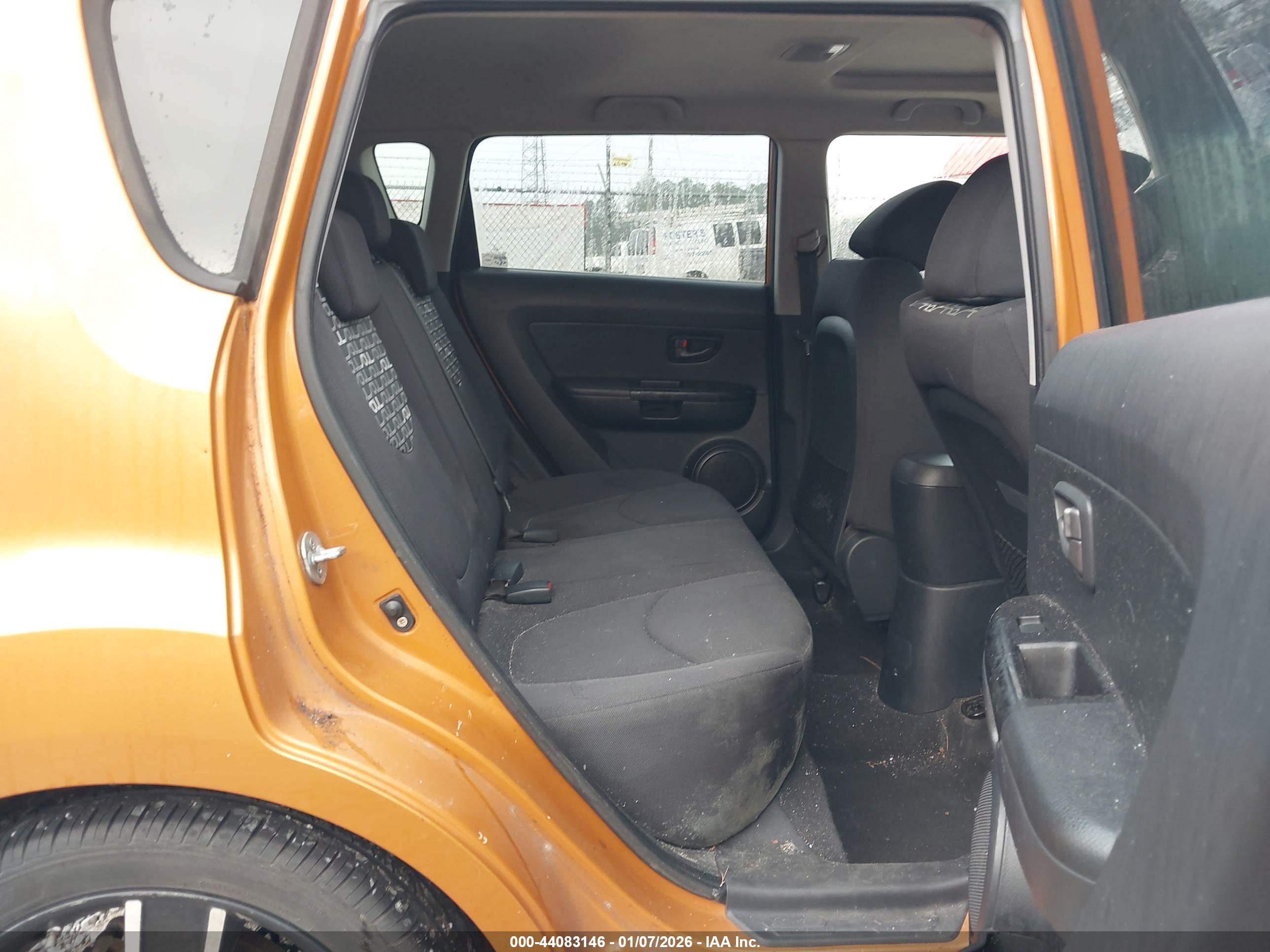 KIA SOUL image 8