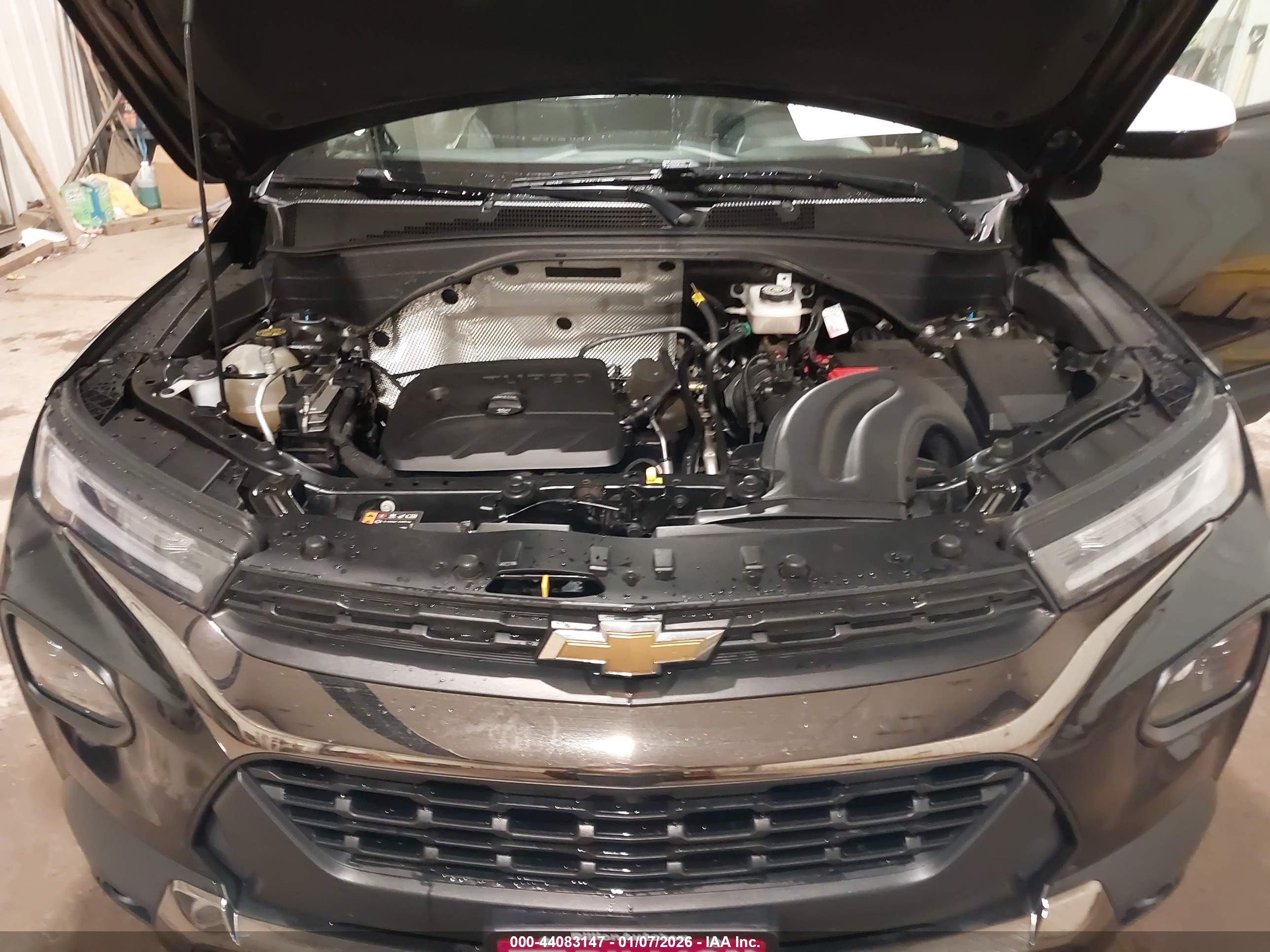 CHEVROLET TRAILBLAZER image 10