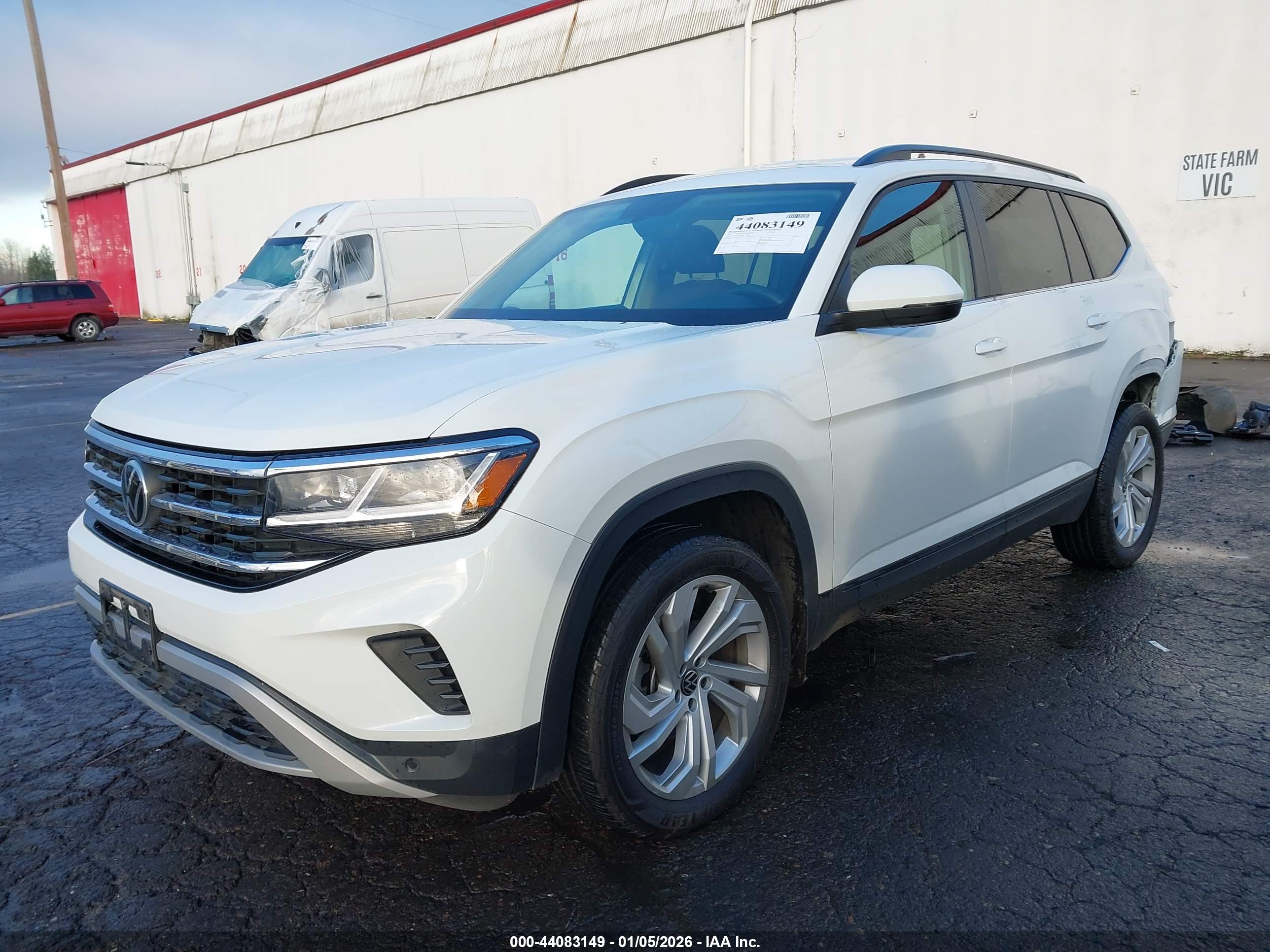 VOLKSWAGEN ATLAS image 2