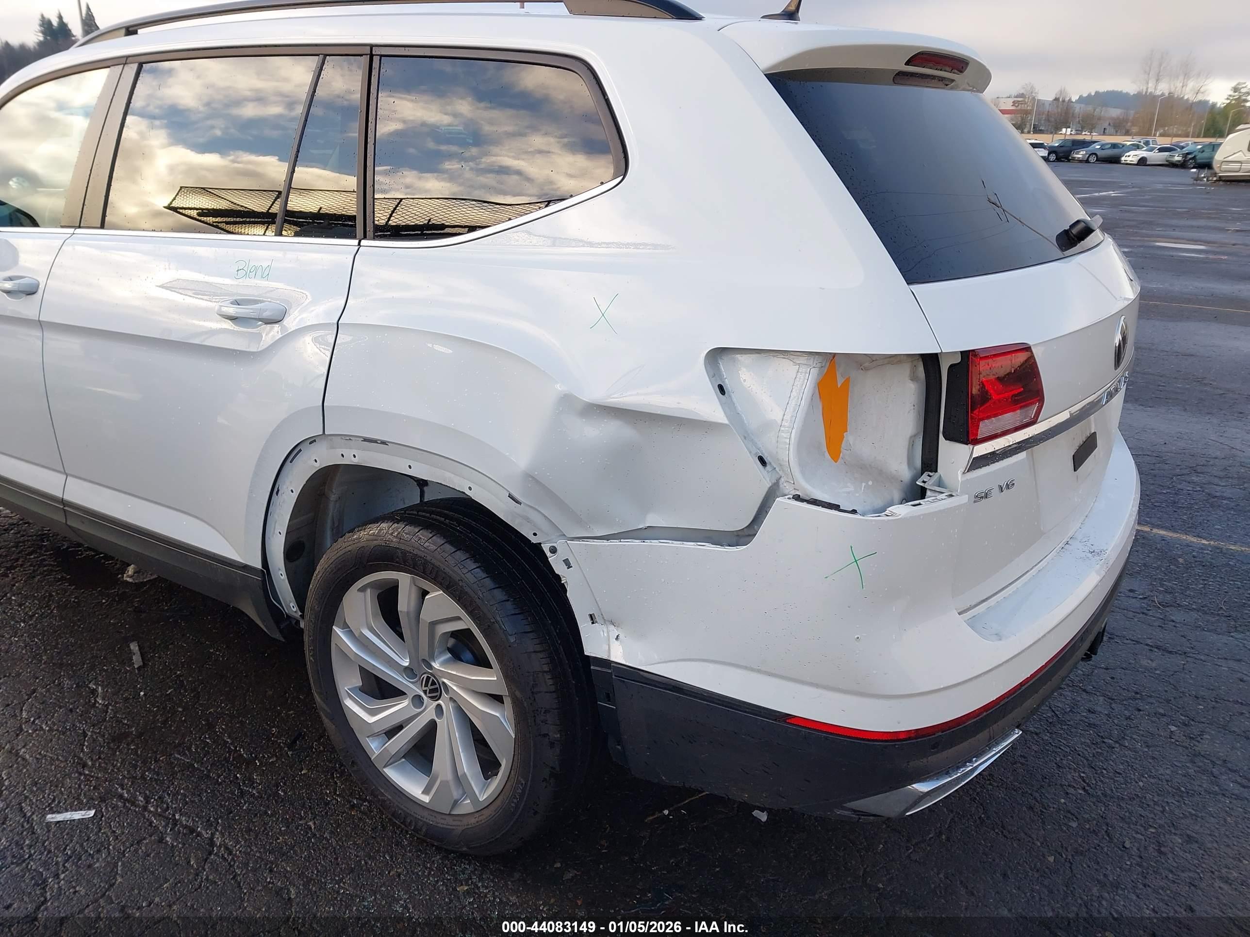 VOLKSWAGEN ATLAS image 6
