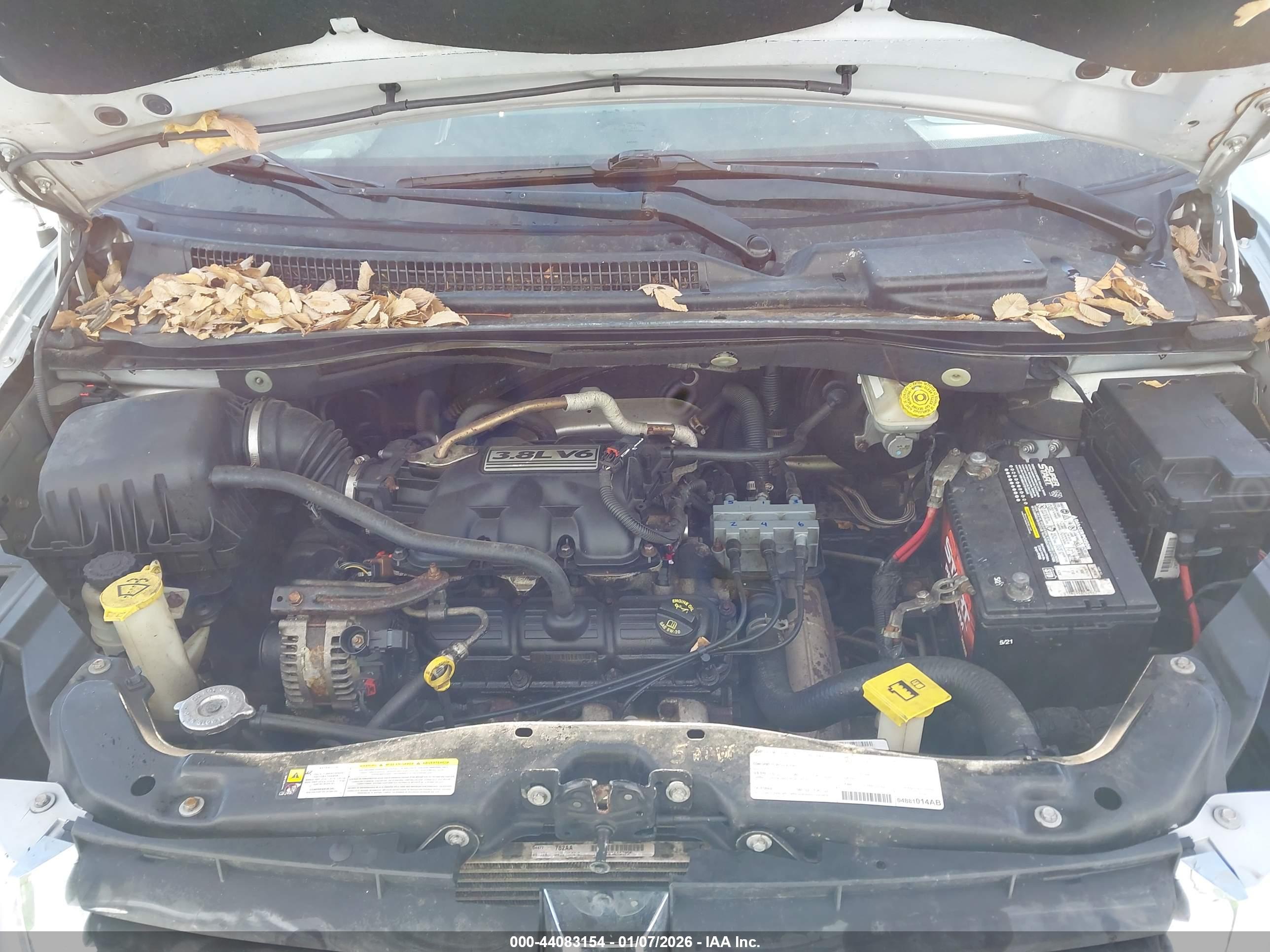DODGE GRAND image 10