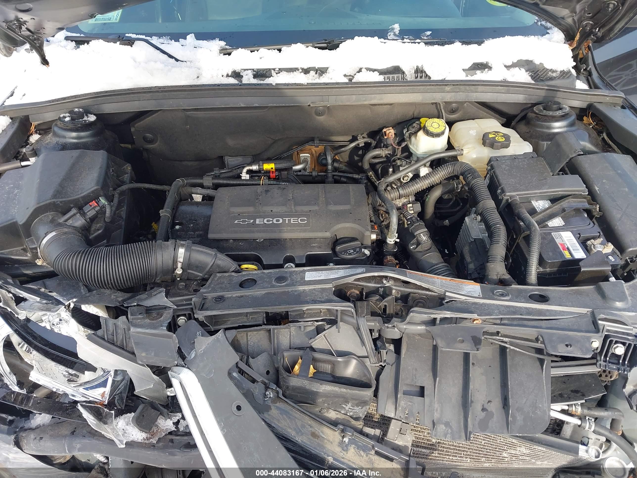 CHEVROLET CRUZE image 10