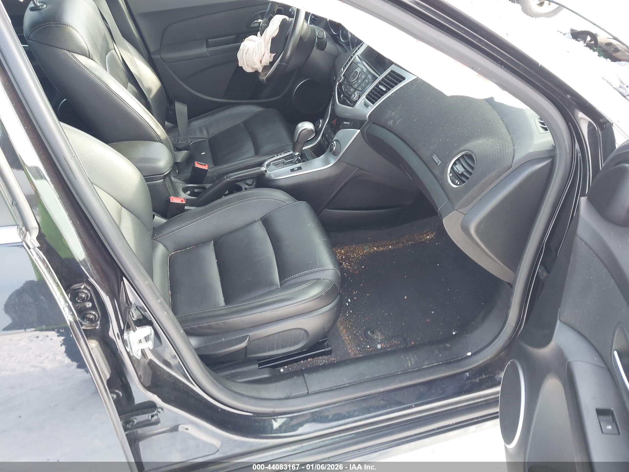 CHEVROLET CRUZE image 5