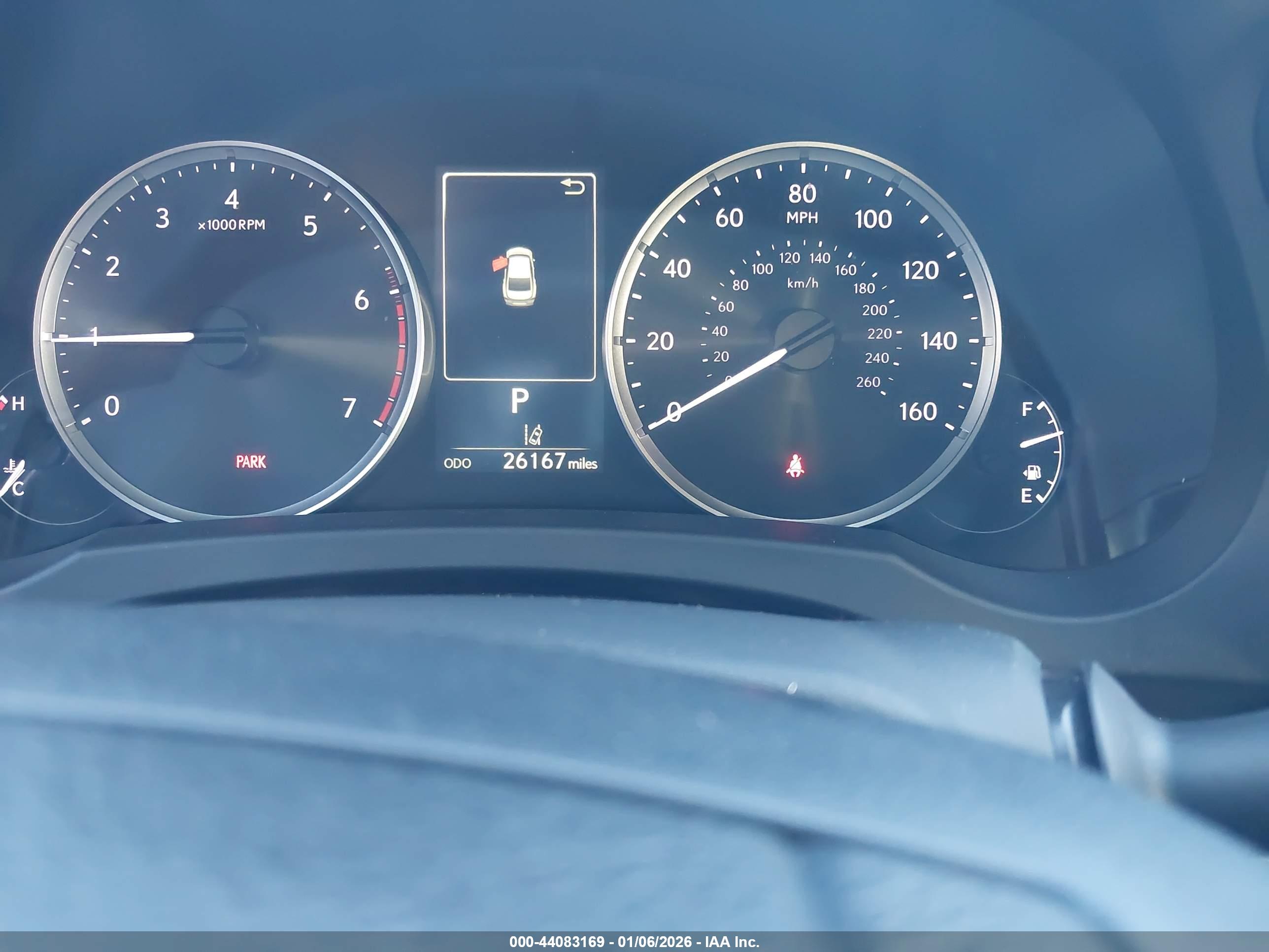 LEXUS IS image 7
