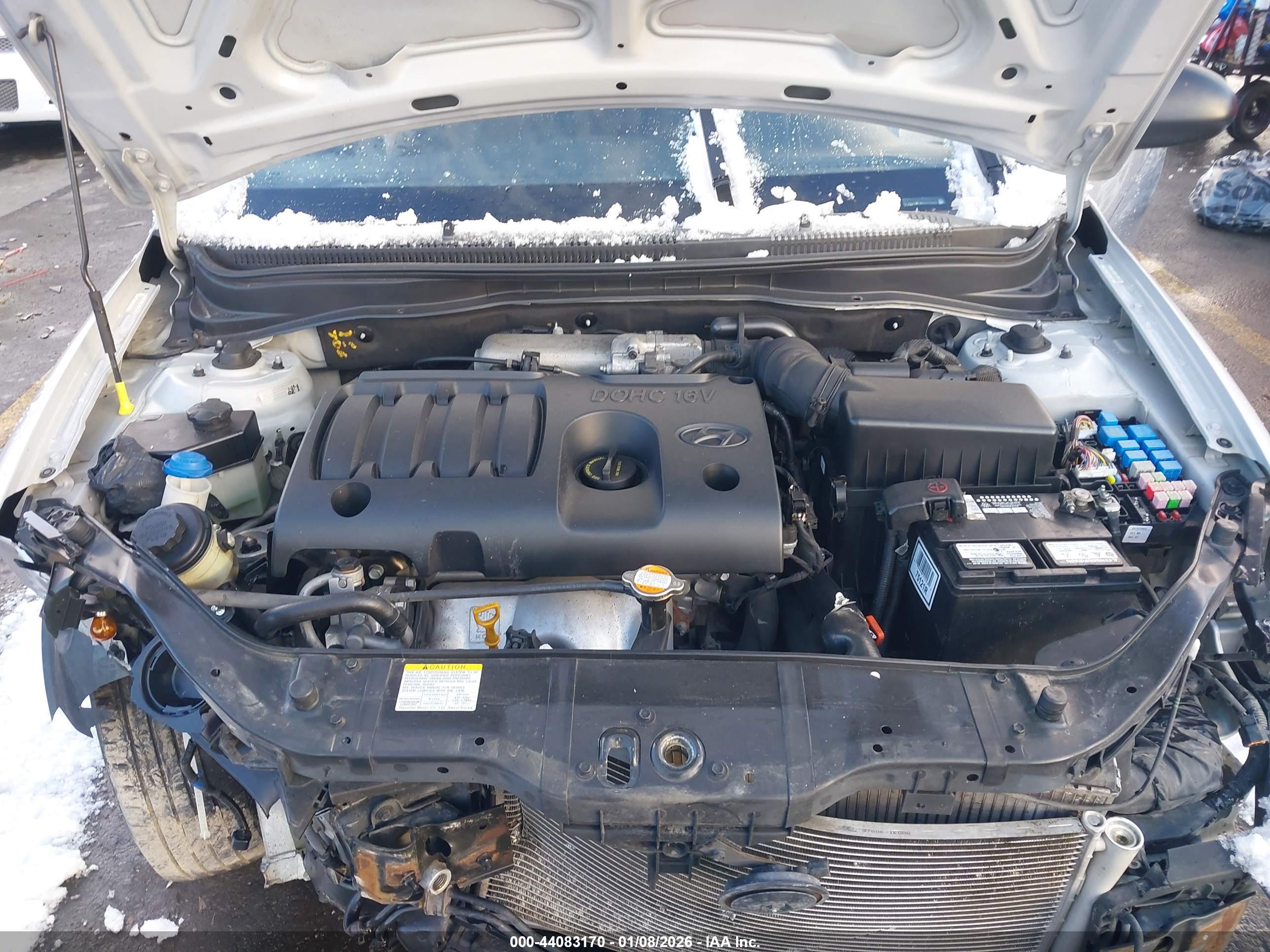 HYUNDAI ACCENT image 10