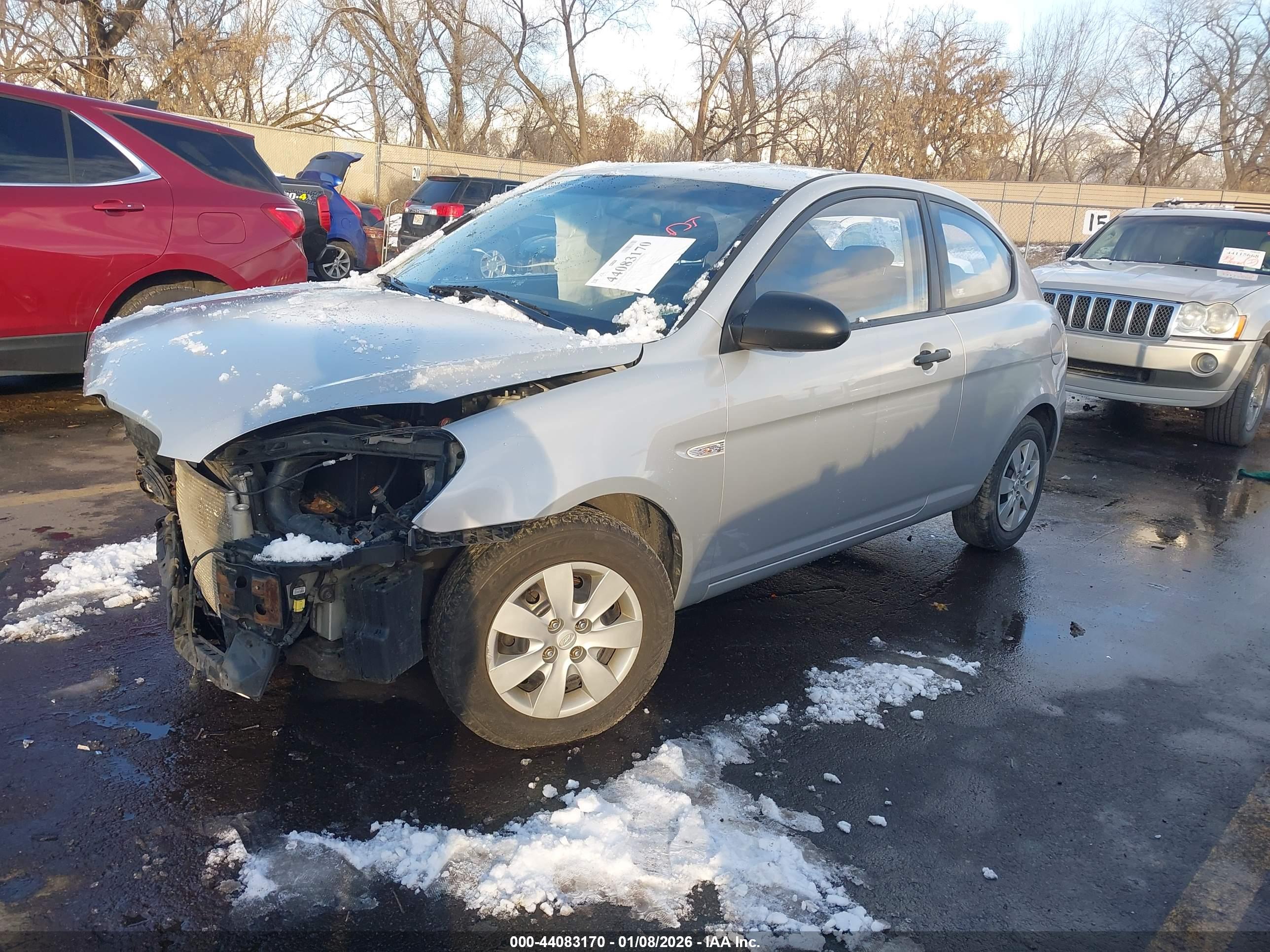 HYUNDAI ACCENT image 2