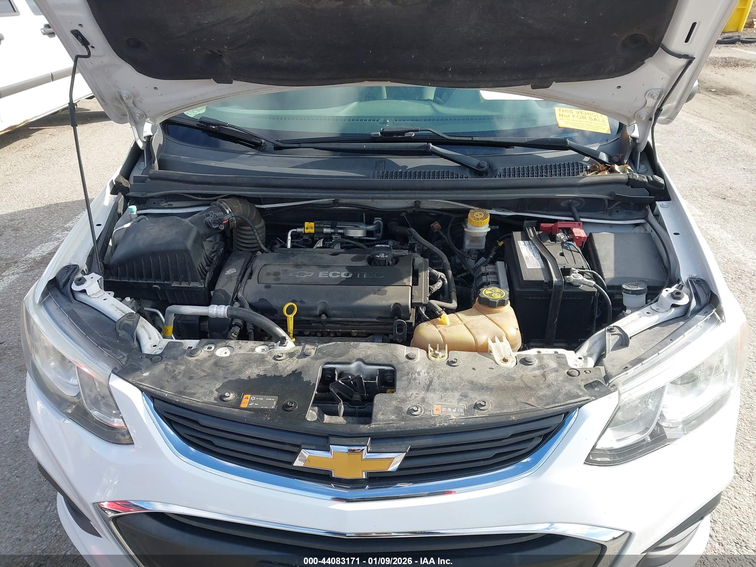 CHEVROLET SONIC image 10