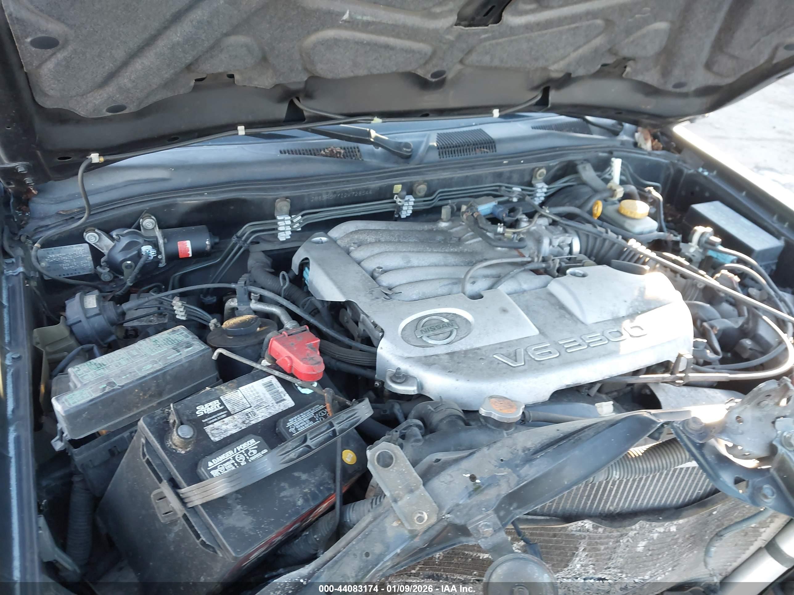 NISSAN PATHFINDER image 10