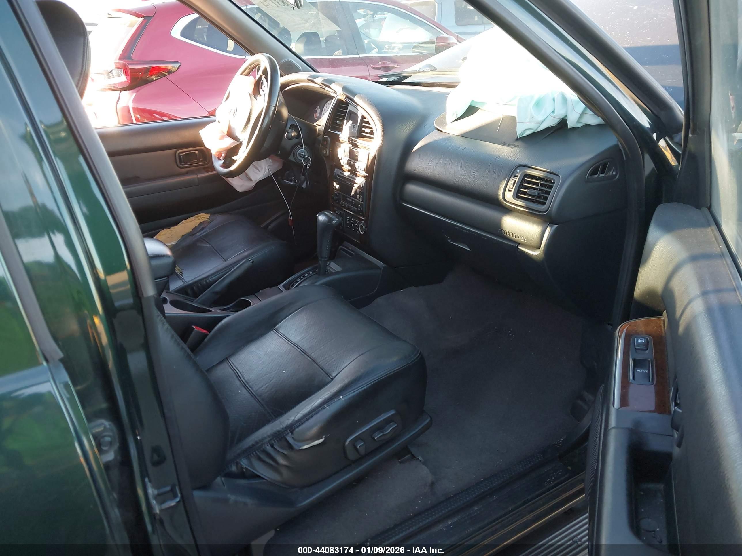 NISSAN PATHFINDER image 5