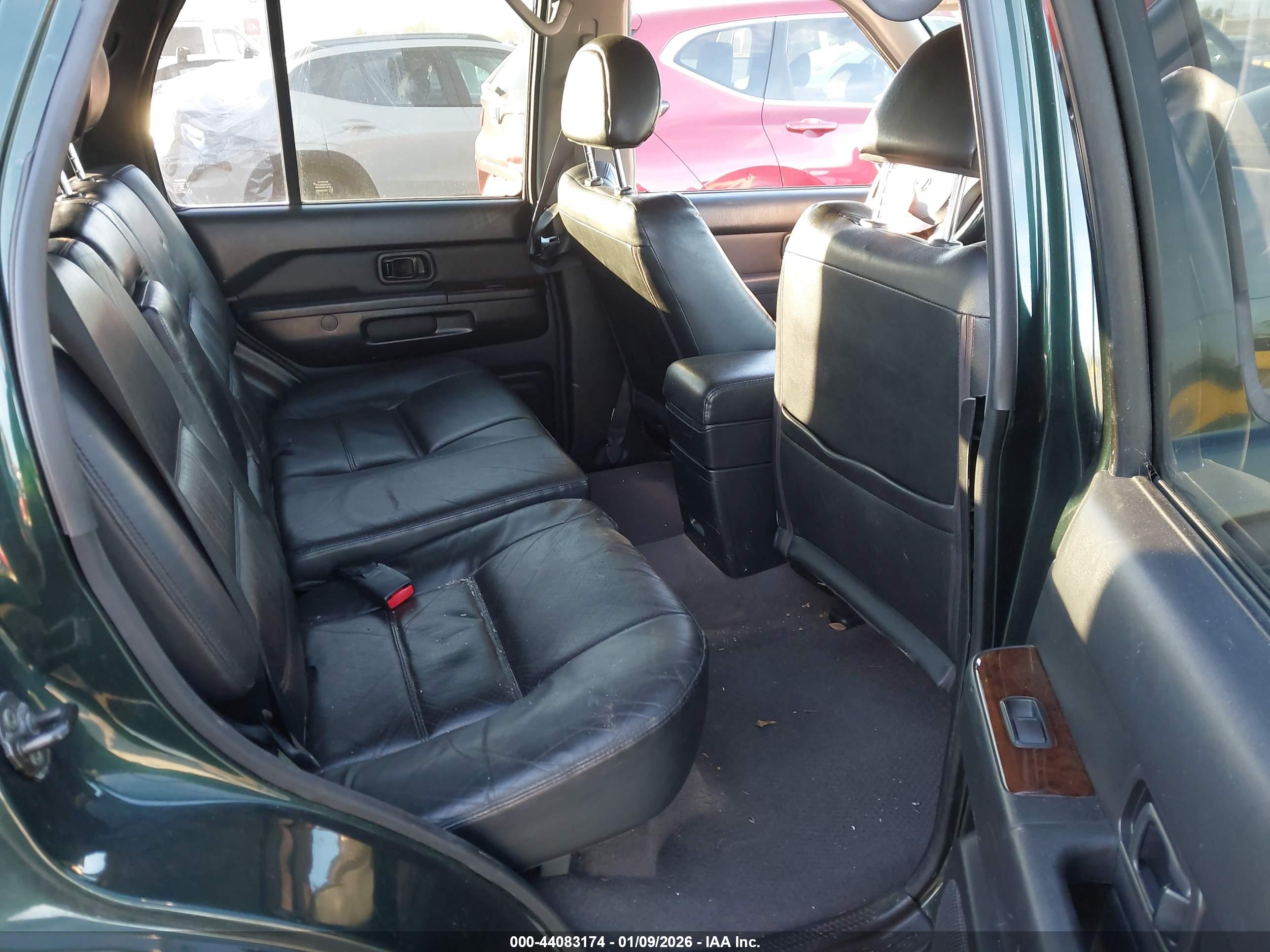 NISSAN PATHFINDER image 8