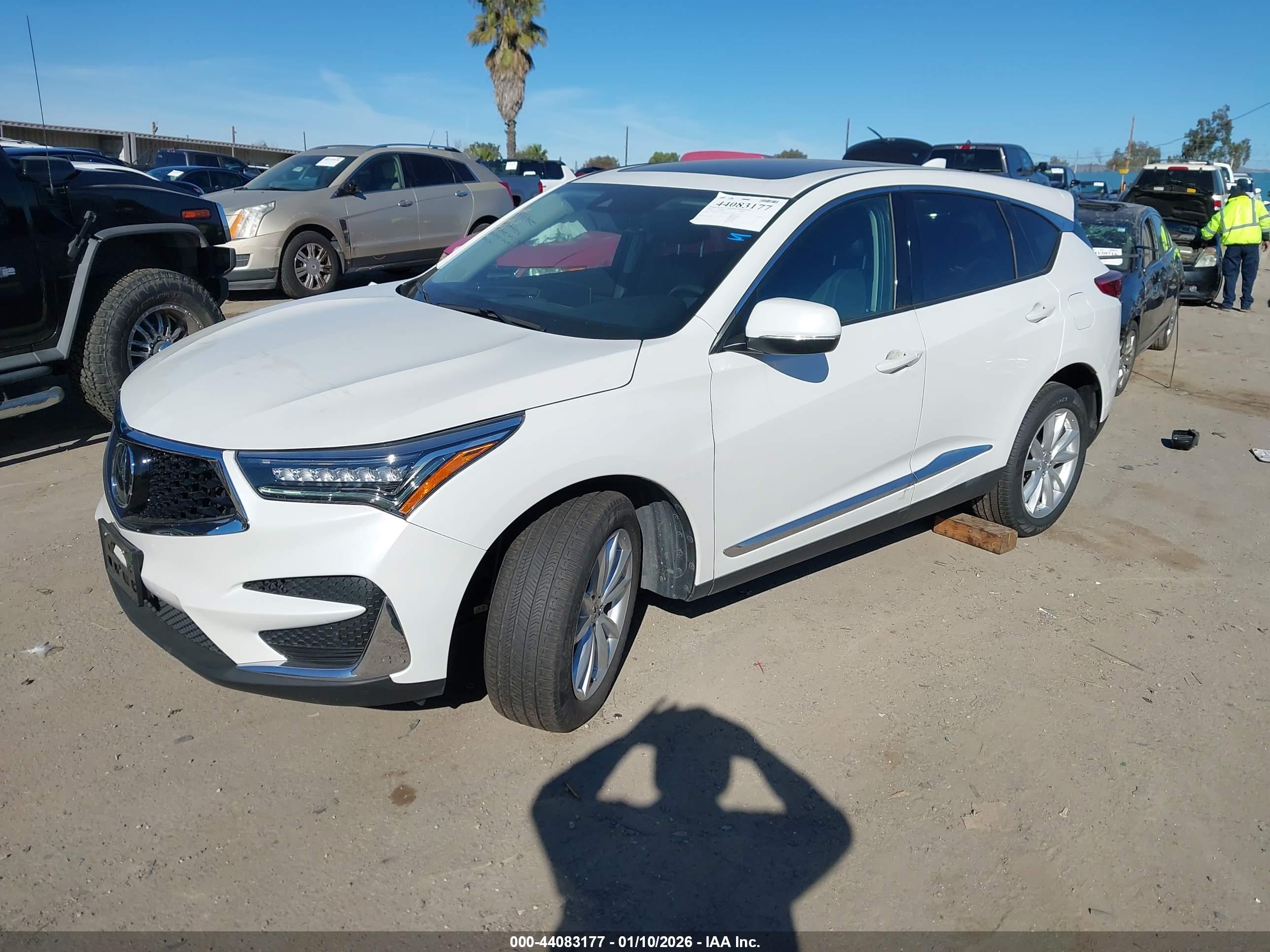 ACURA RDX image 2