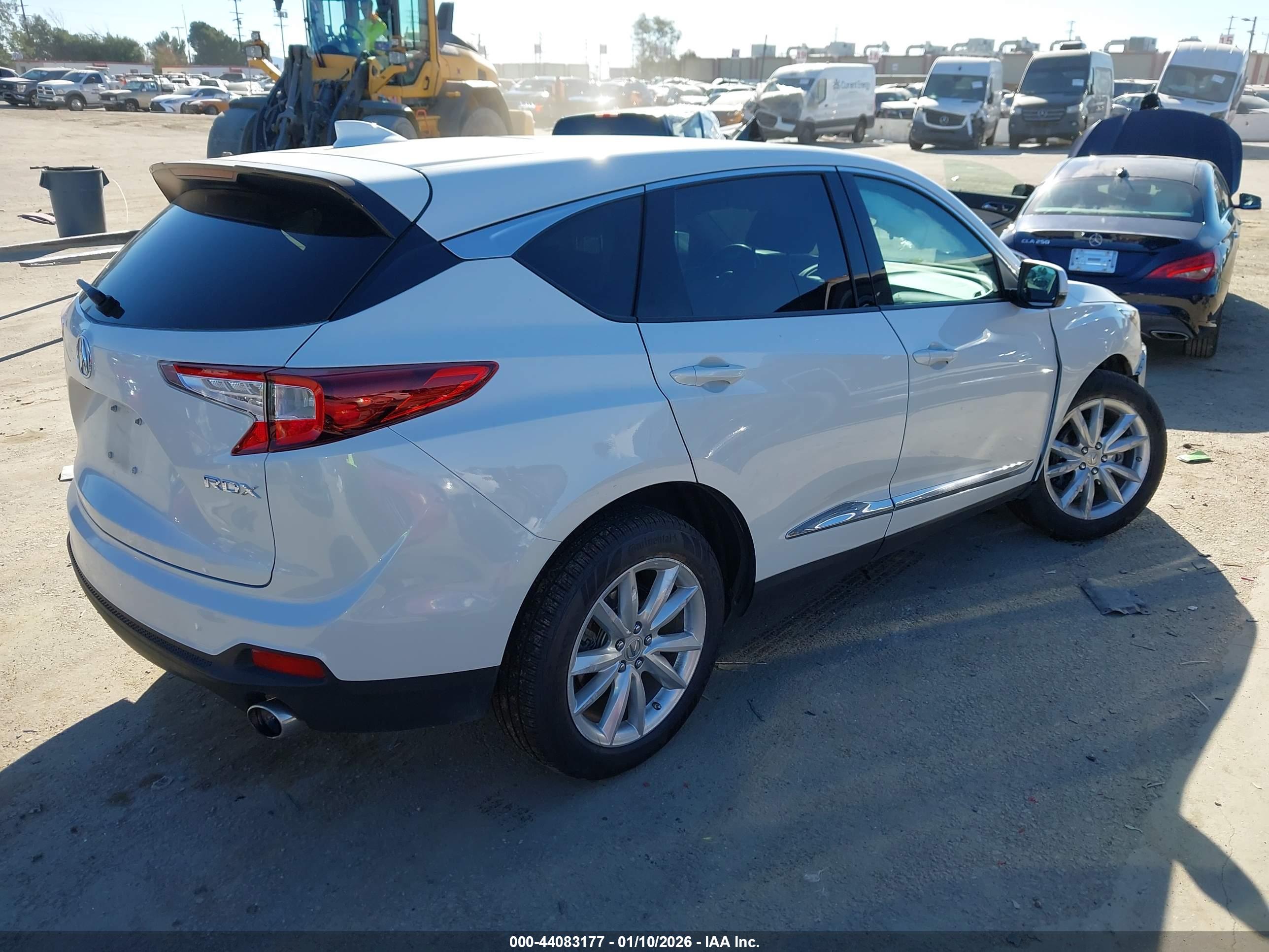 ACURA RDX image 4
