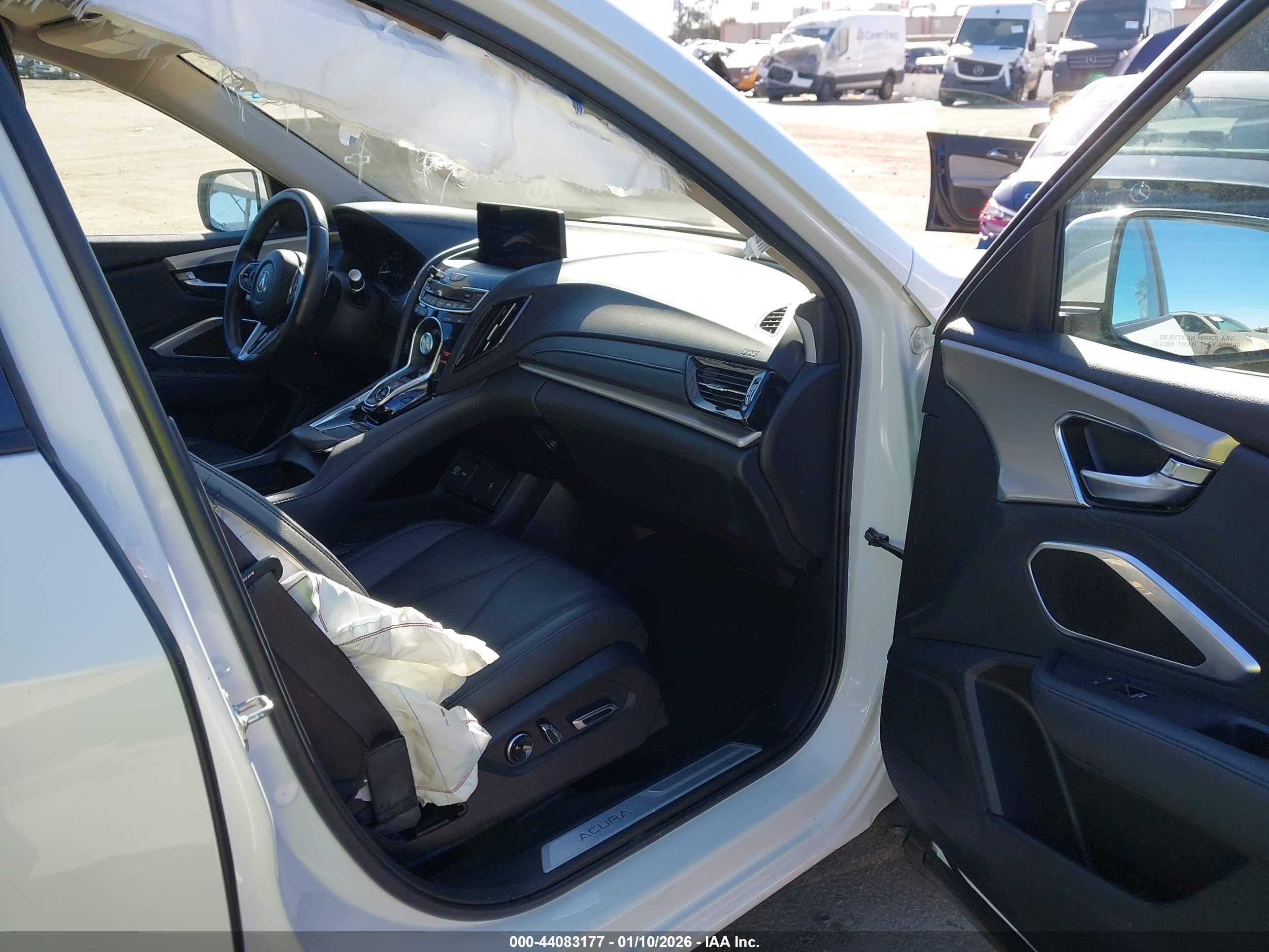 ACURA RDX image 5