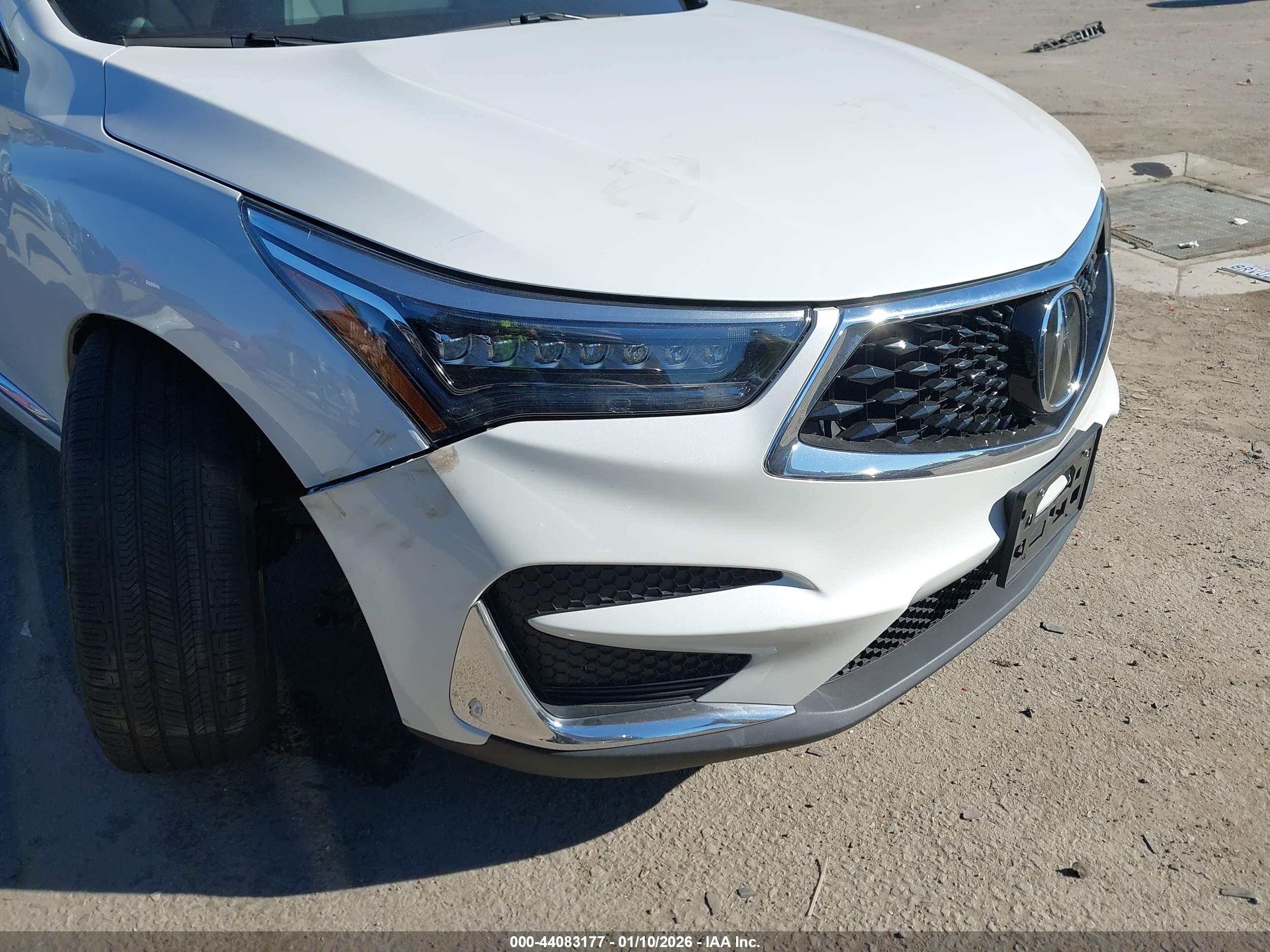 ACURA RDX image 6