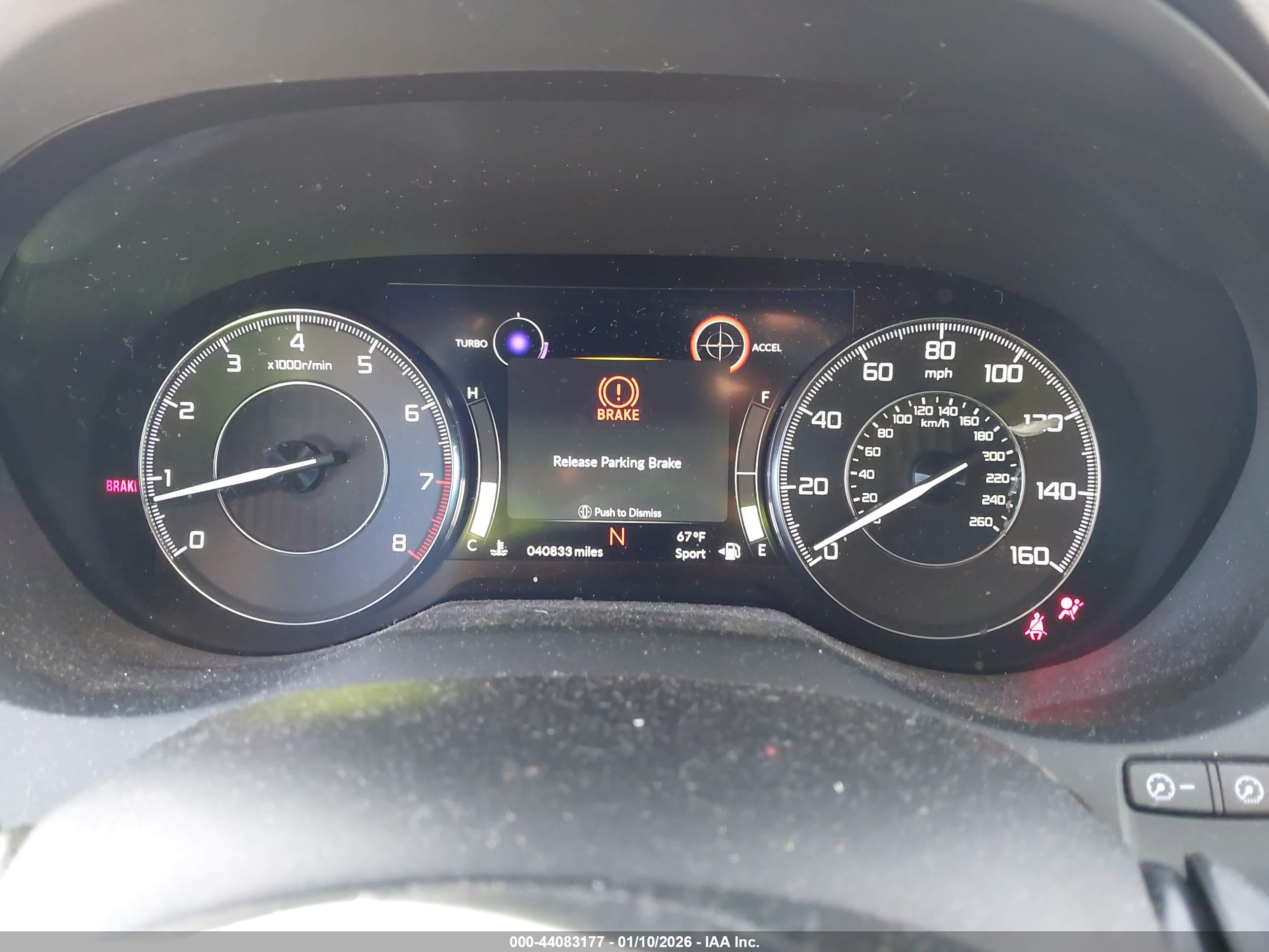 ACURA RDX image 7