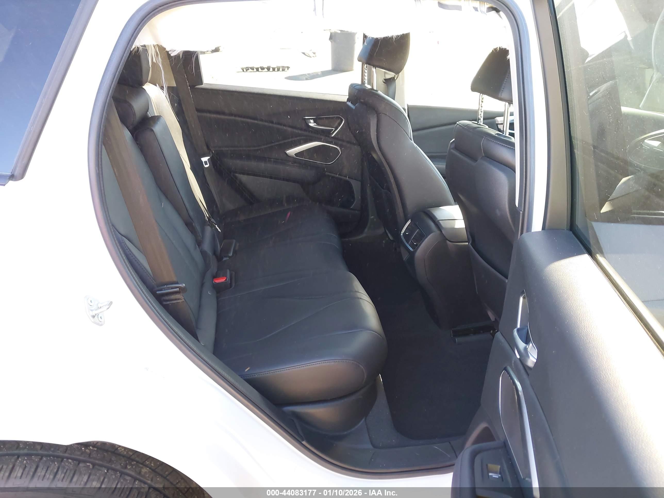 ACURA RDX image 8