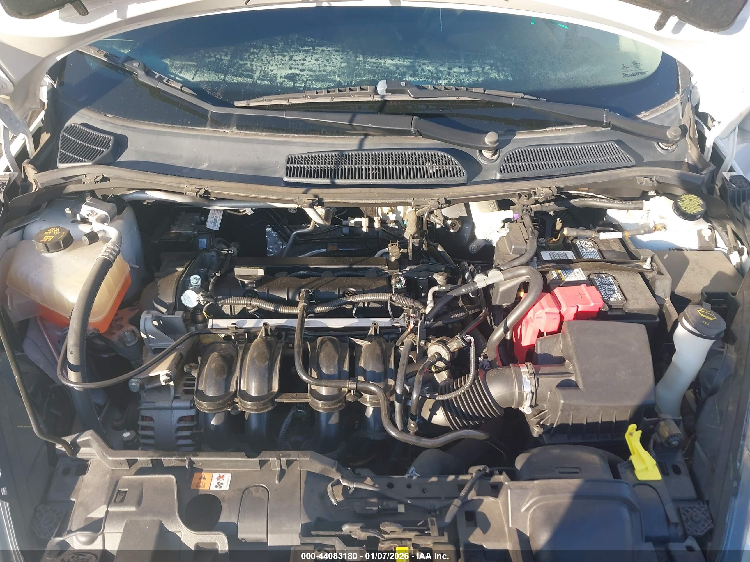 FORD FIESTA image 10