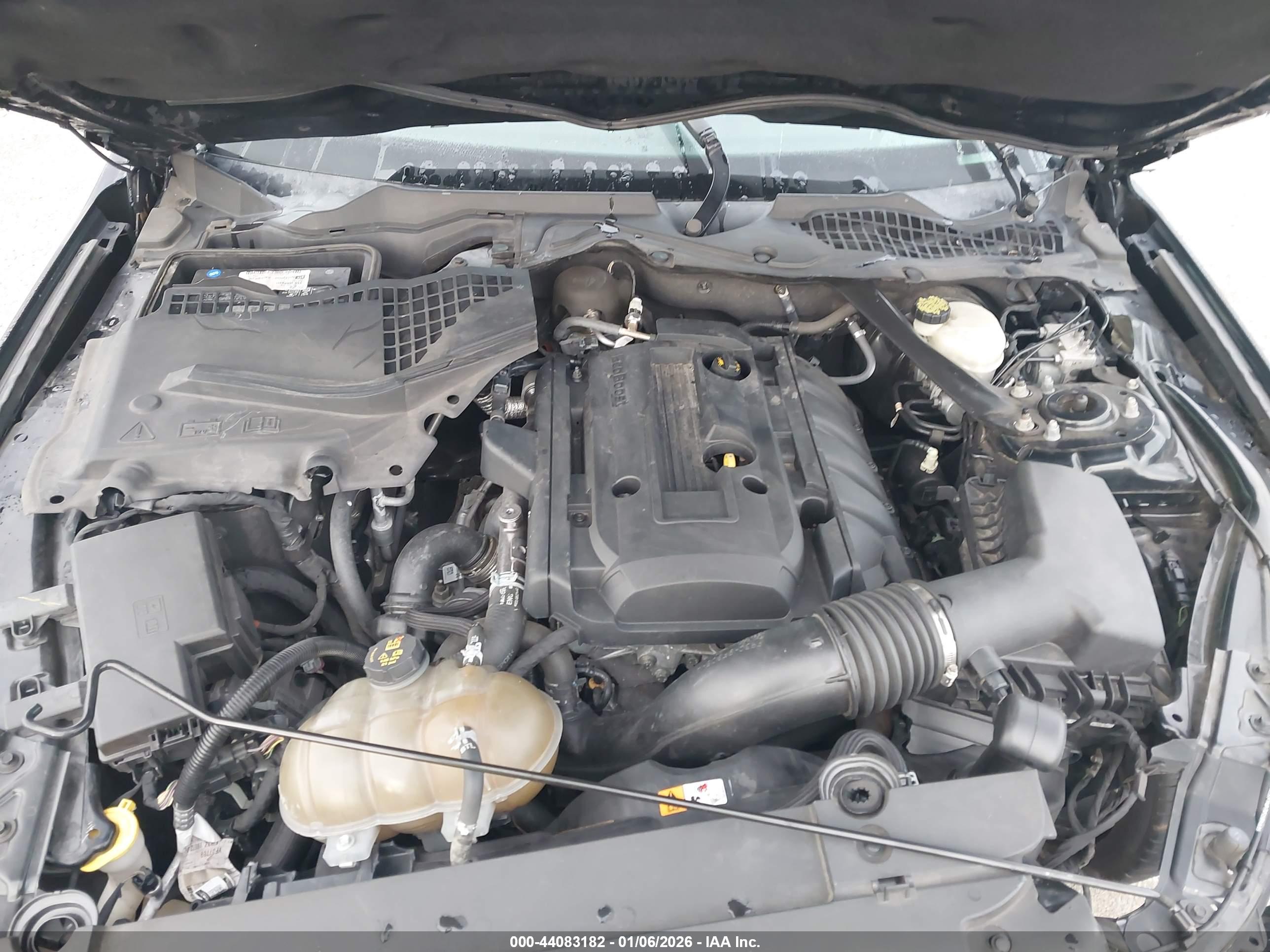 FORD MUSTANG image 10