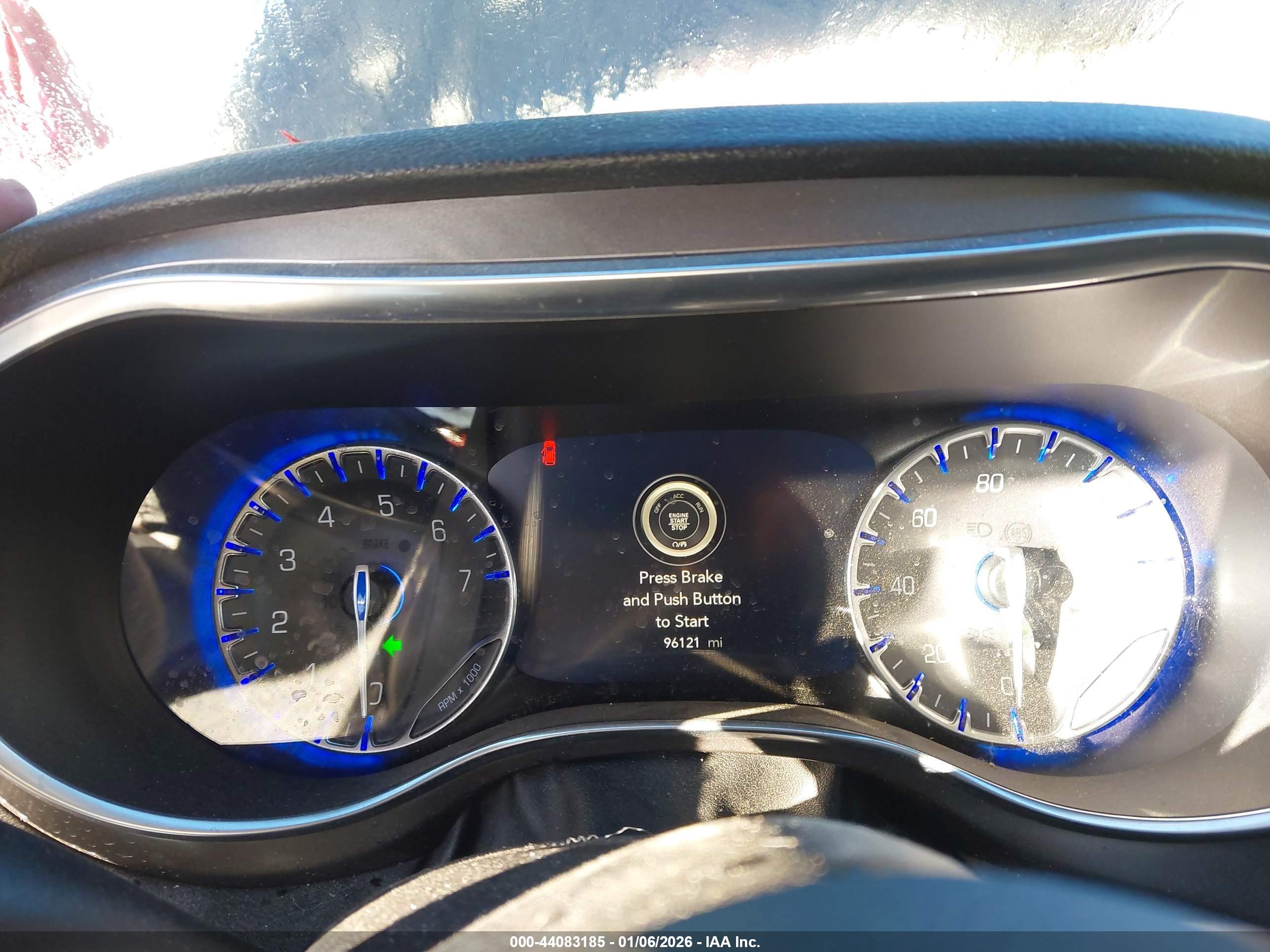 CHRYSLER PACIFICA image 7