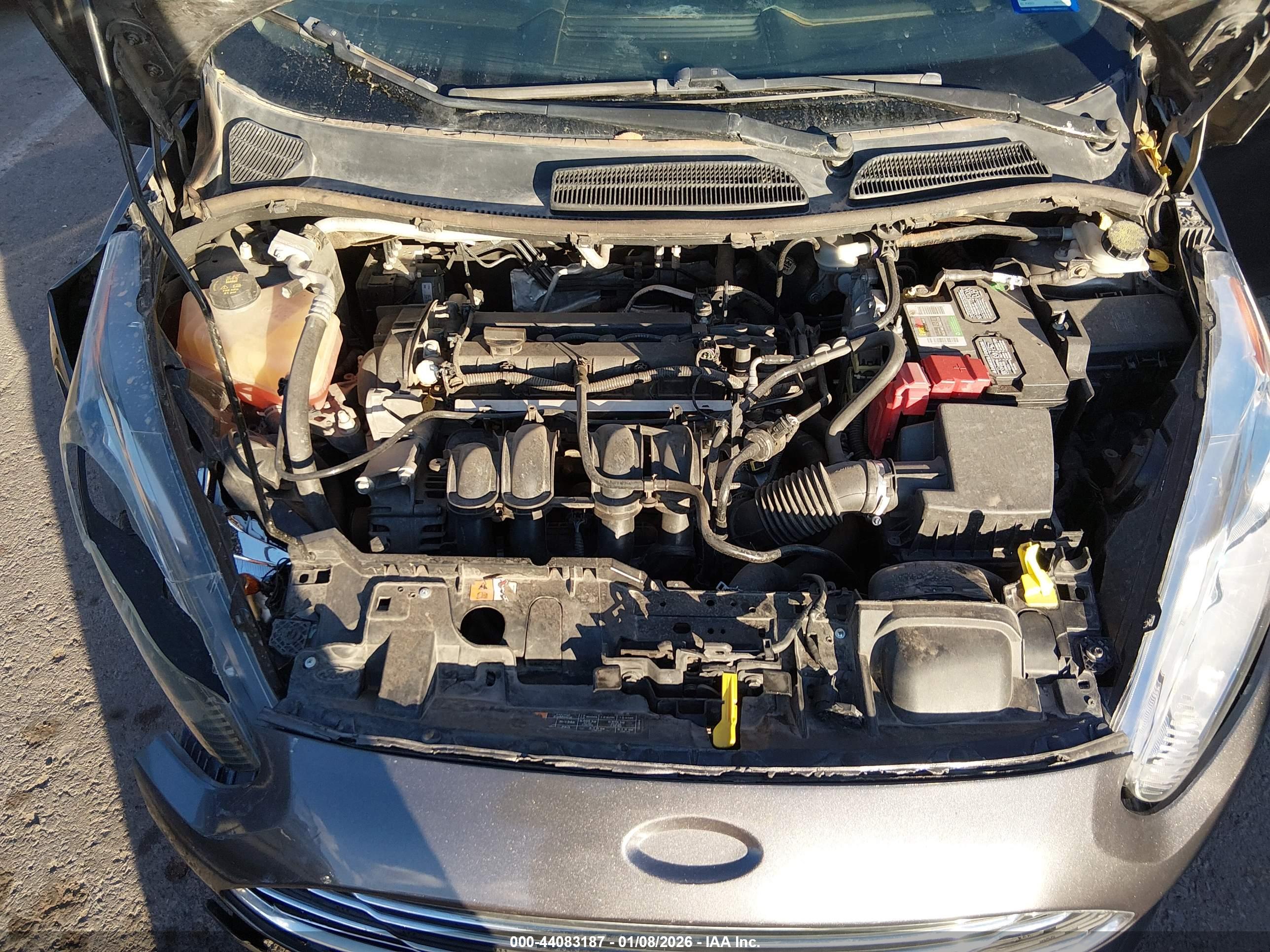 FORD FIESTA image 10