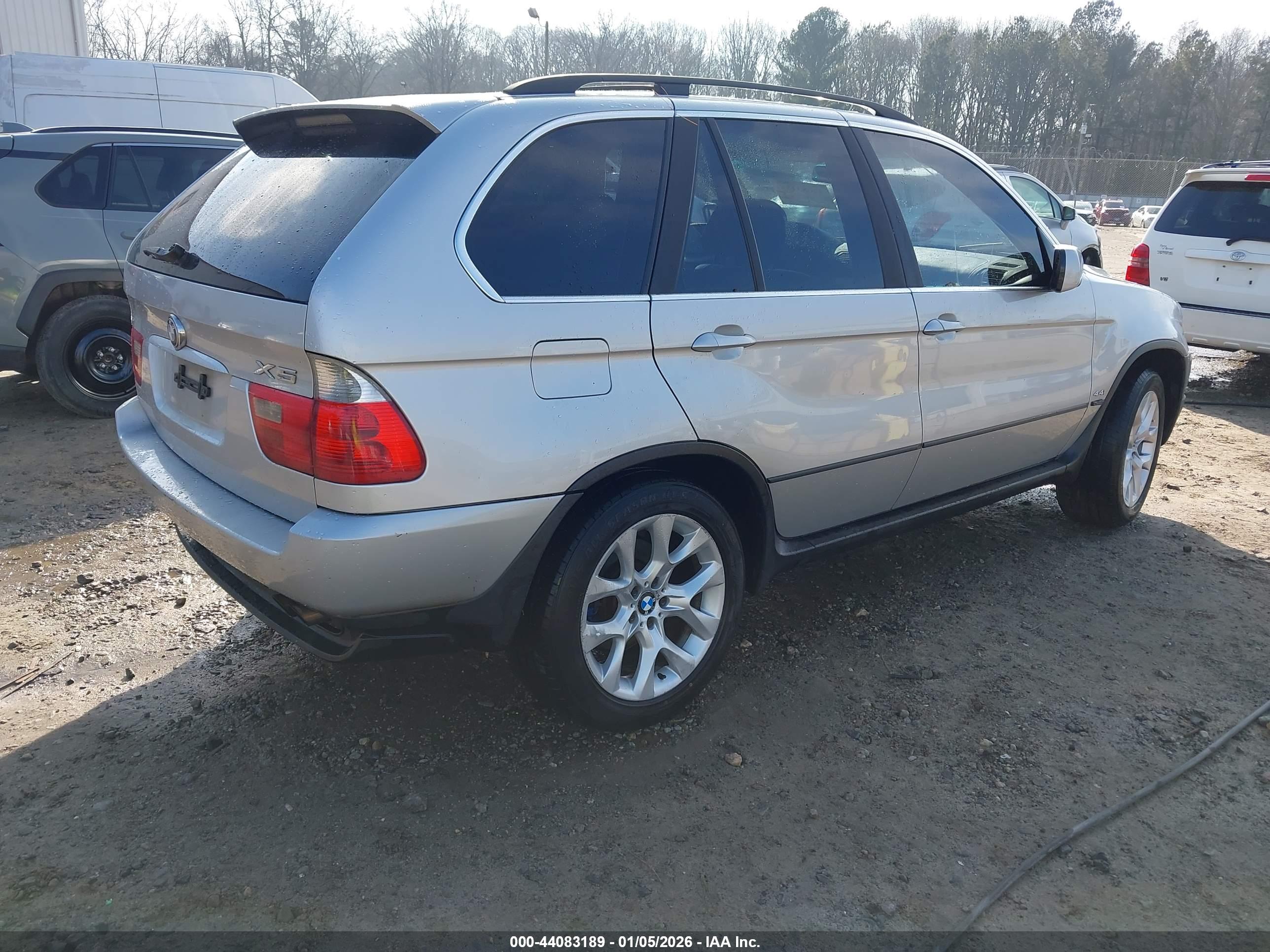 BMW X5 image 4