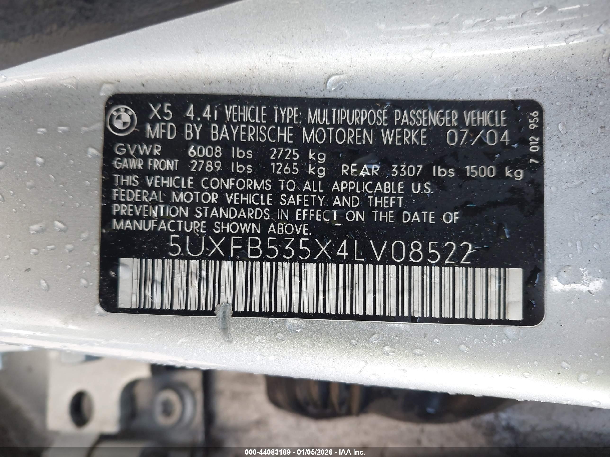BMW X5 image 9