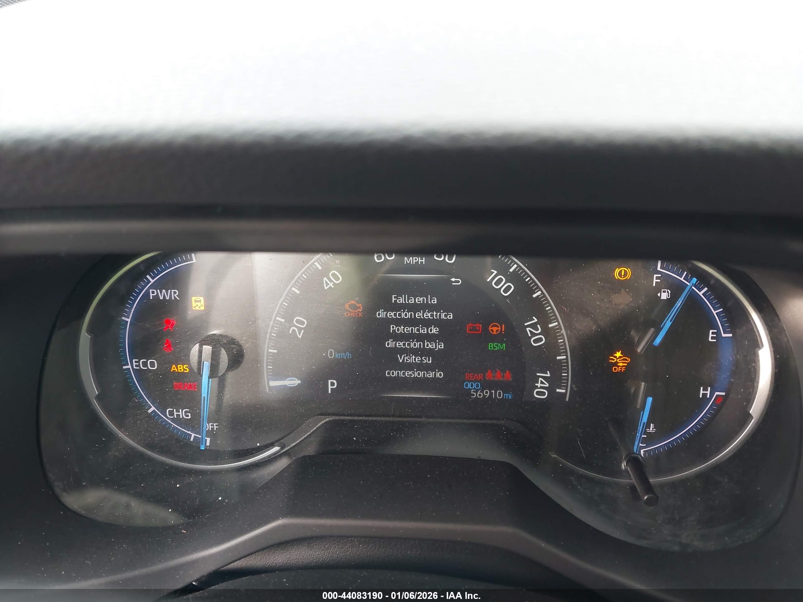 TOYOTA RAV4 image 7