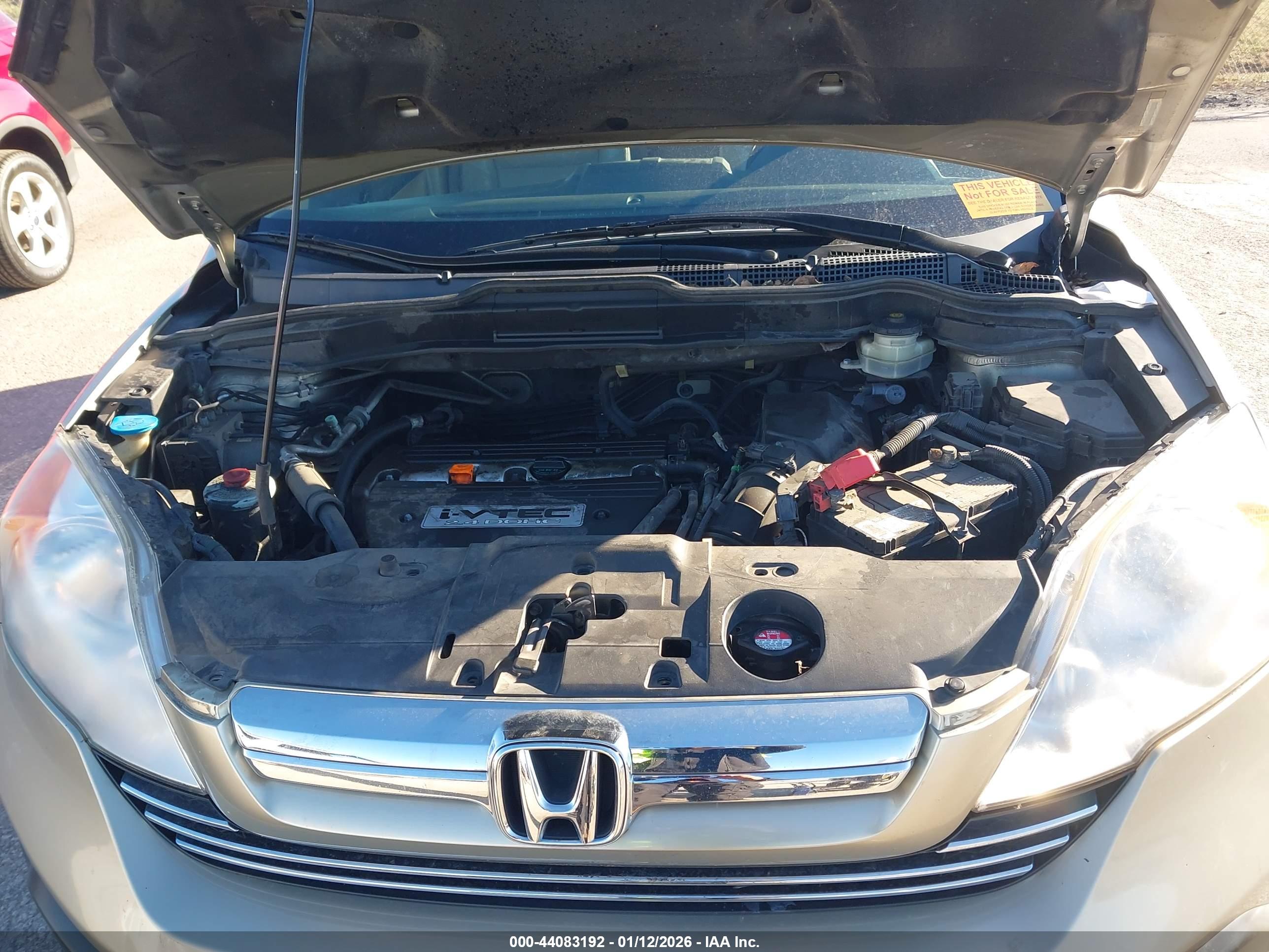 HONDA CR-V image 10