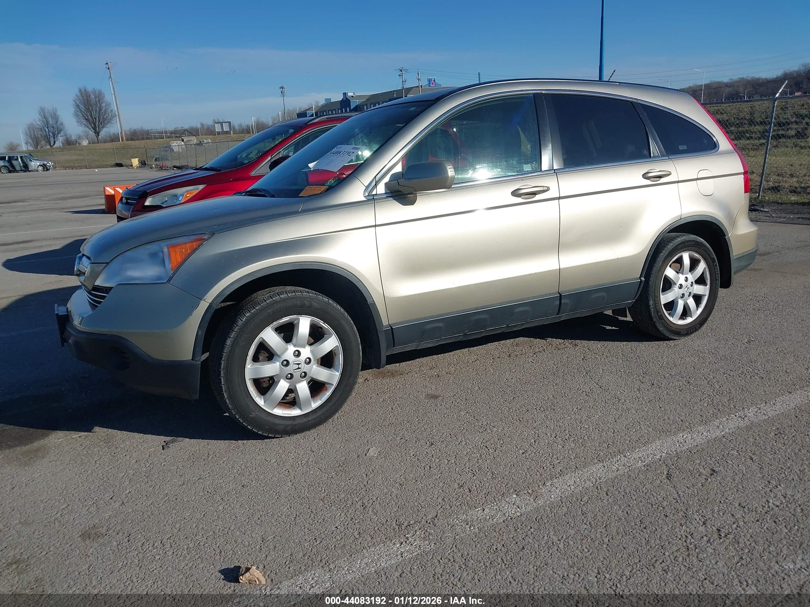 HONDA CR-V image 2