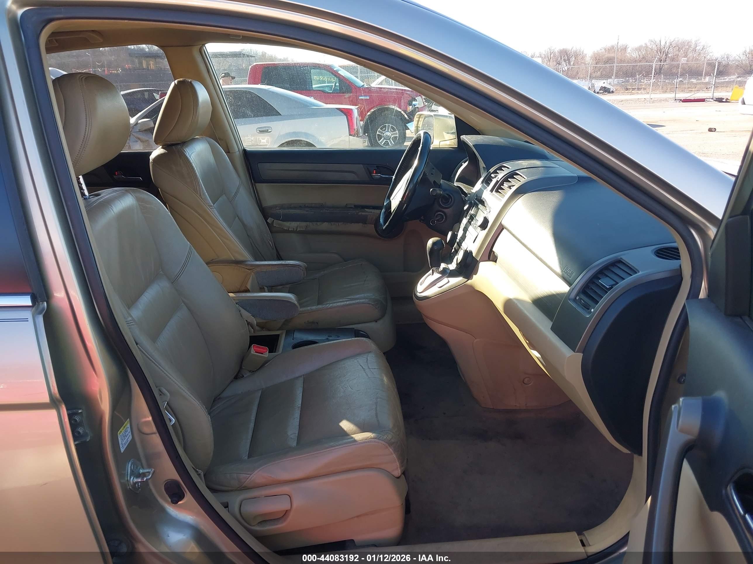 HONDA CR-V image 5