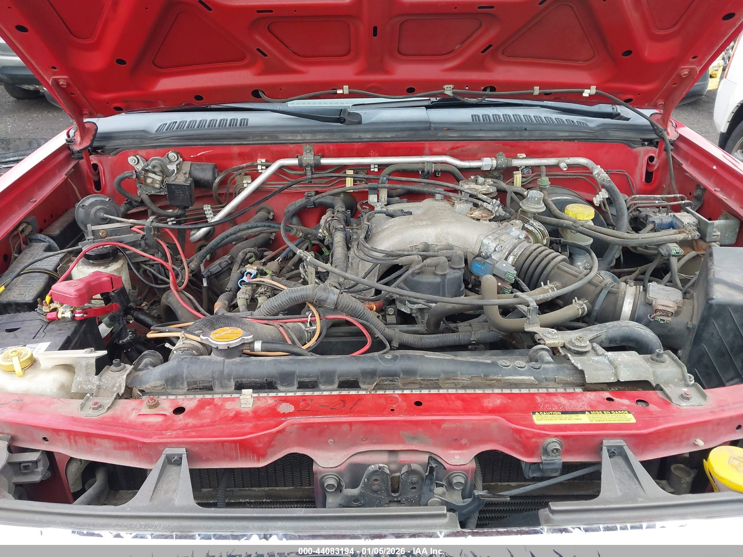 NISSAN FRONTIER image 10