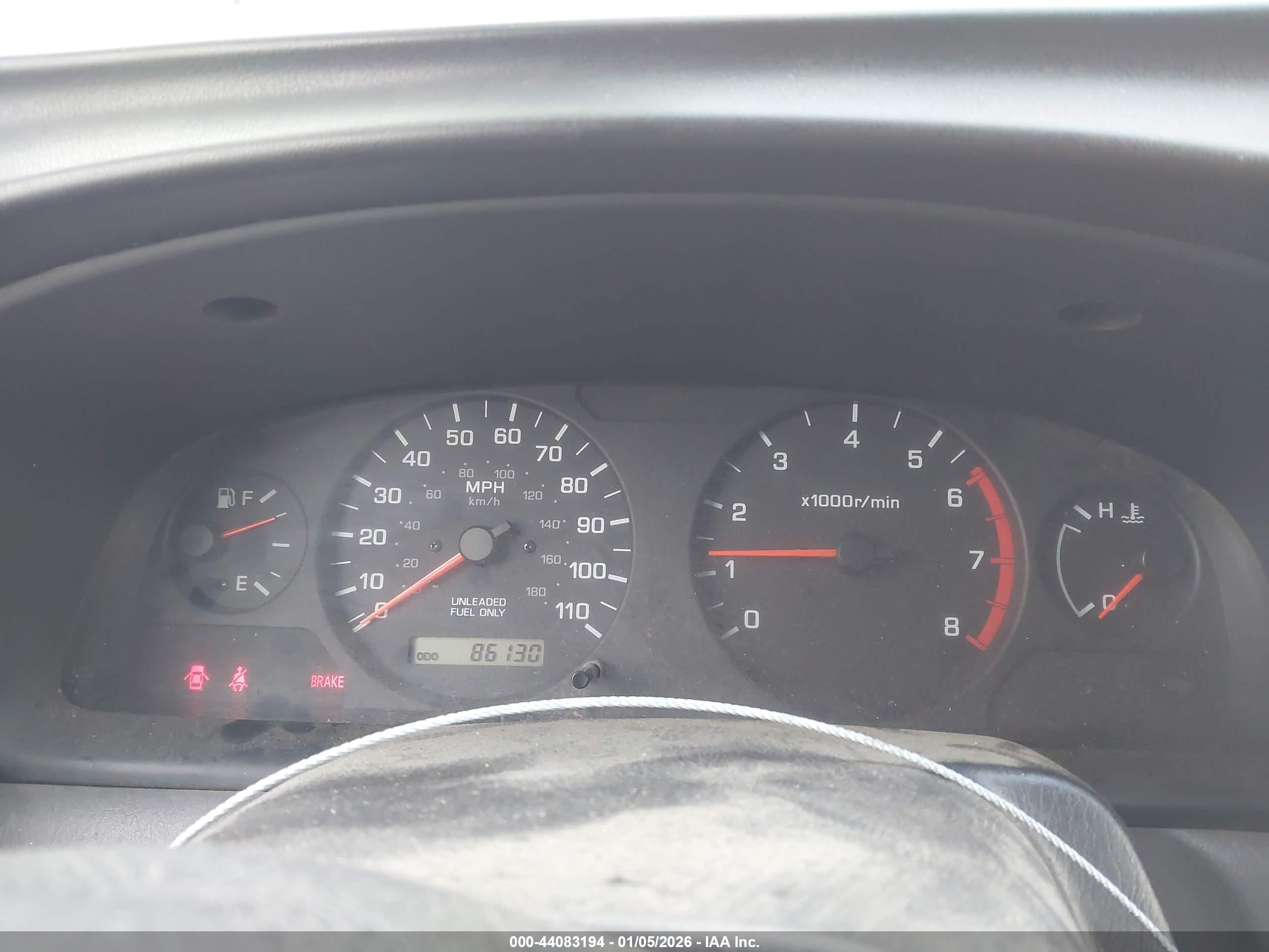 NISSAN FRONTIER image 7