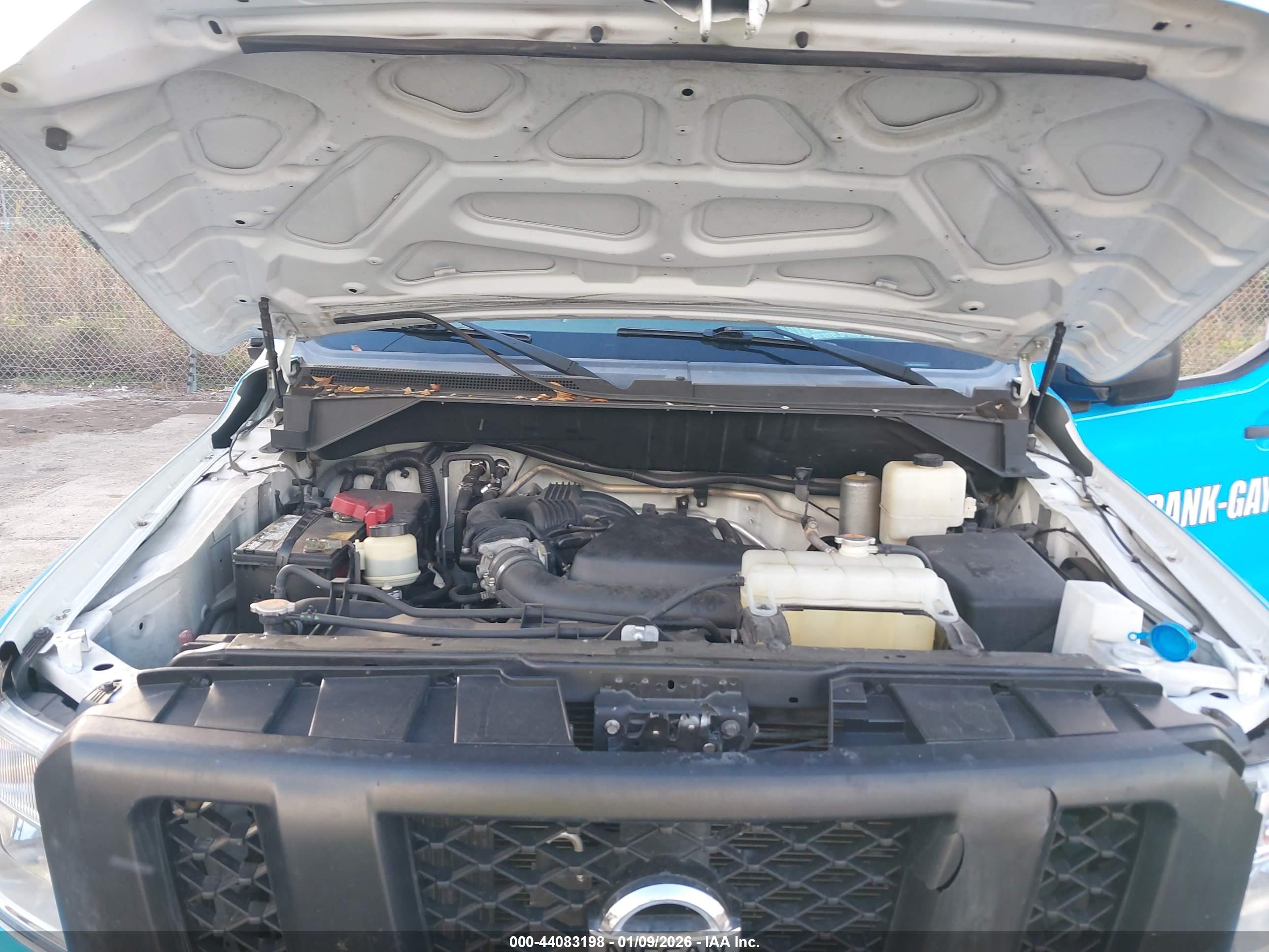 NISSAN NV image 10