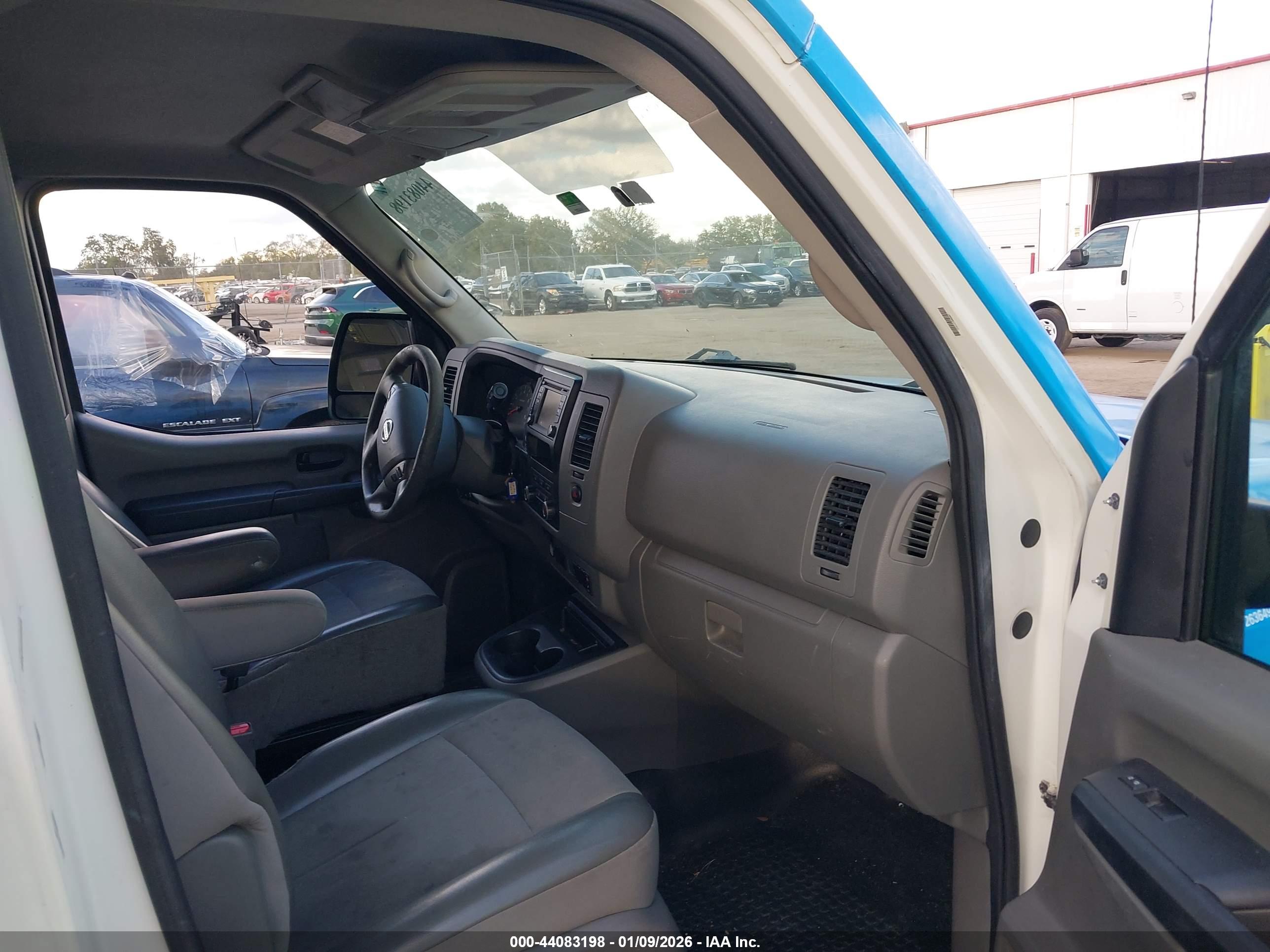 NISSAN NV image 5