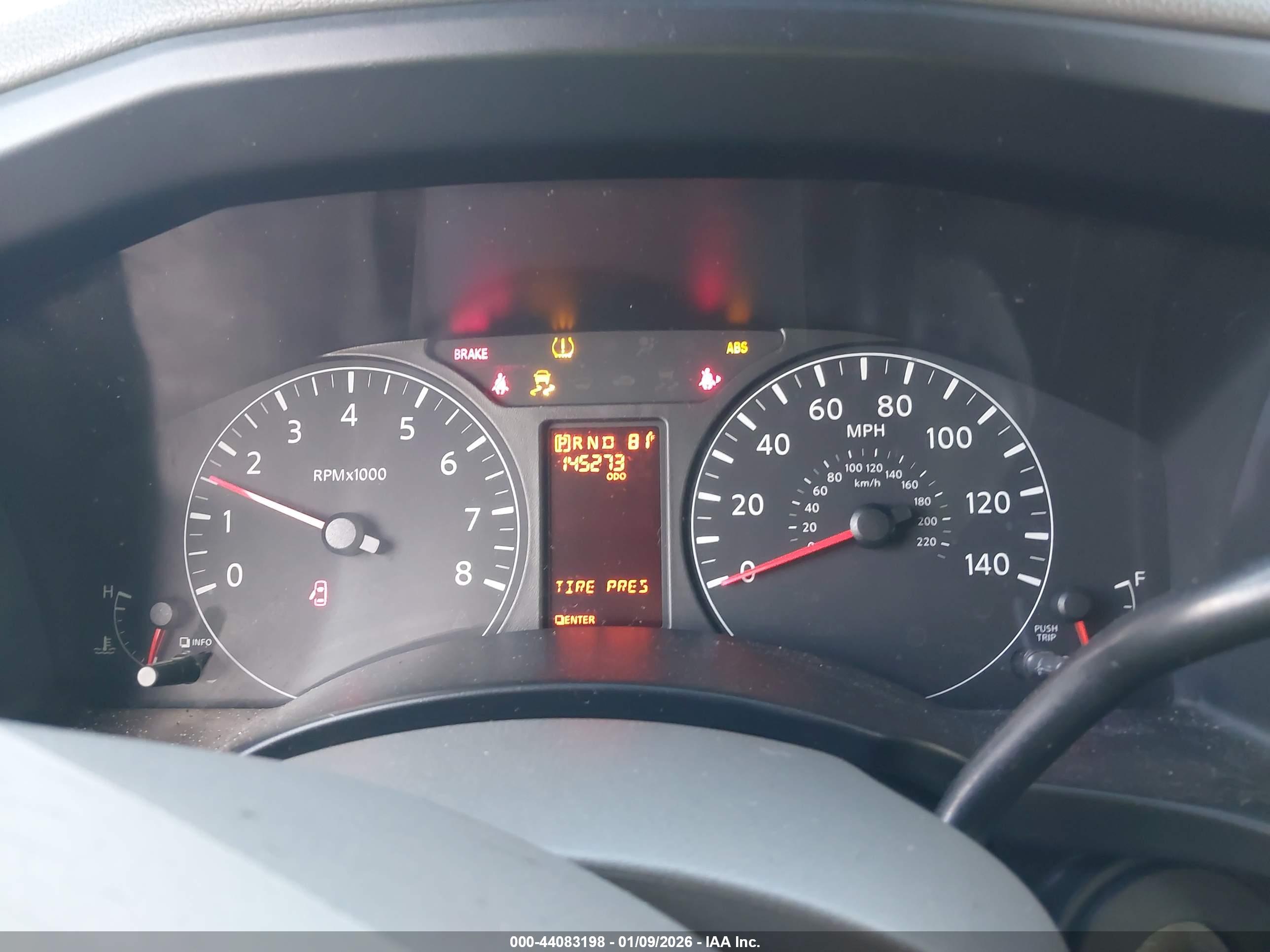 NISSAN NV image 7