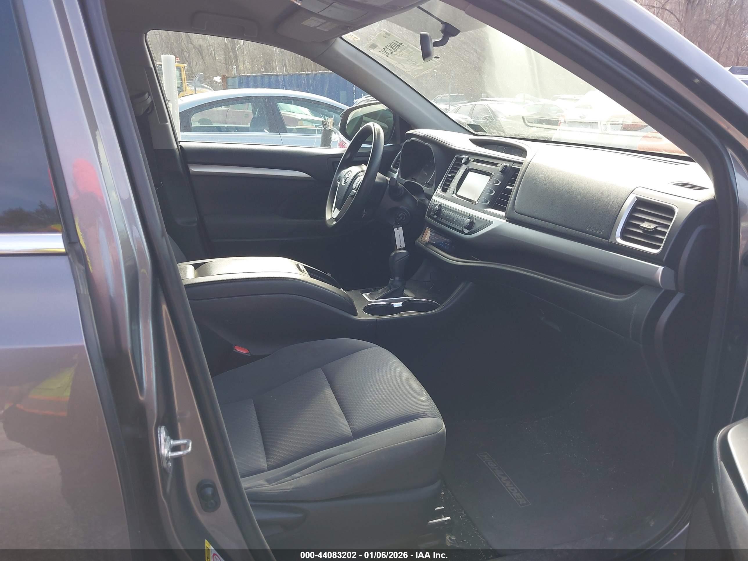 TOYOTA HIGHLANDER image 5