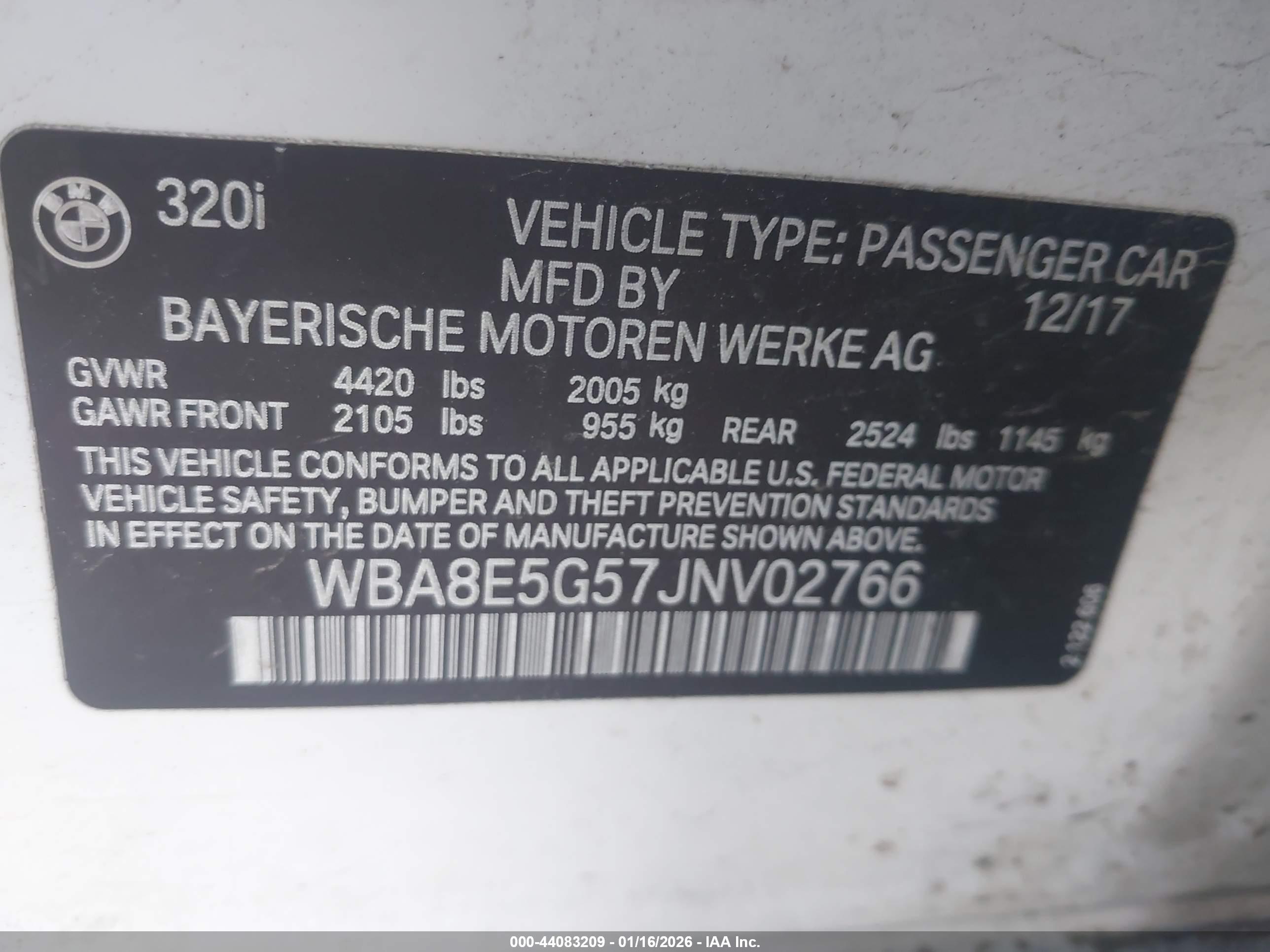 BMW 320 image 9